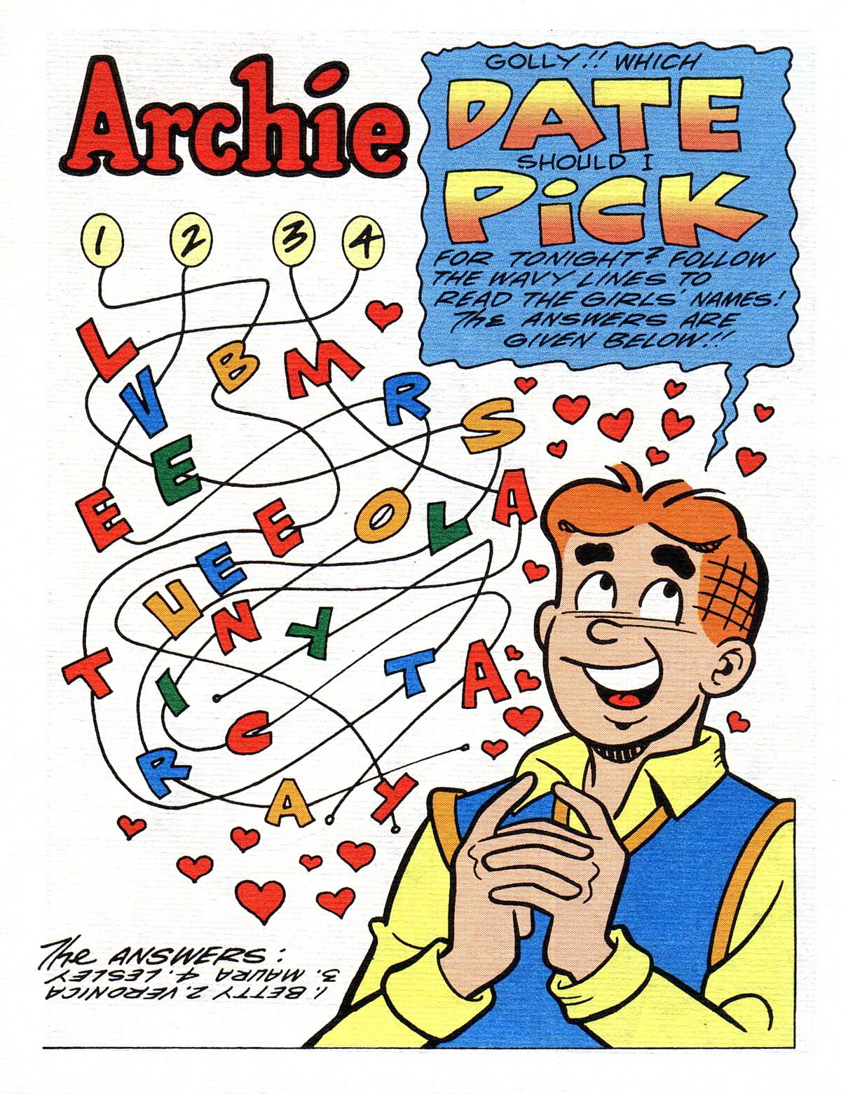 Read online Archie's Double Digest Magazine comic -  Issue #153 - 59