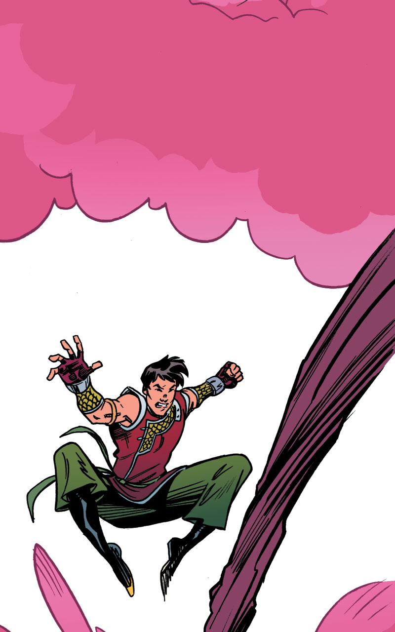 Read online Shang-Chi: Infinity Comic comic -  Issue #4 - 28