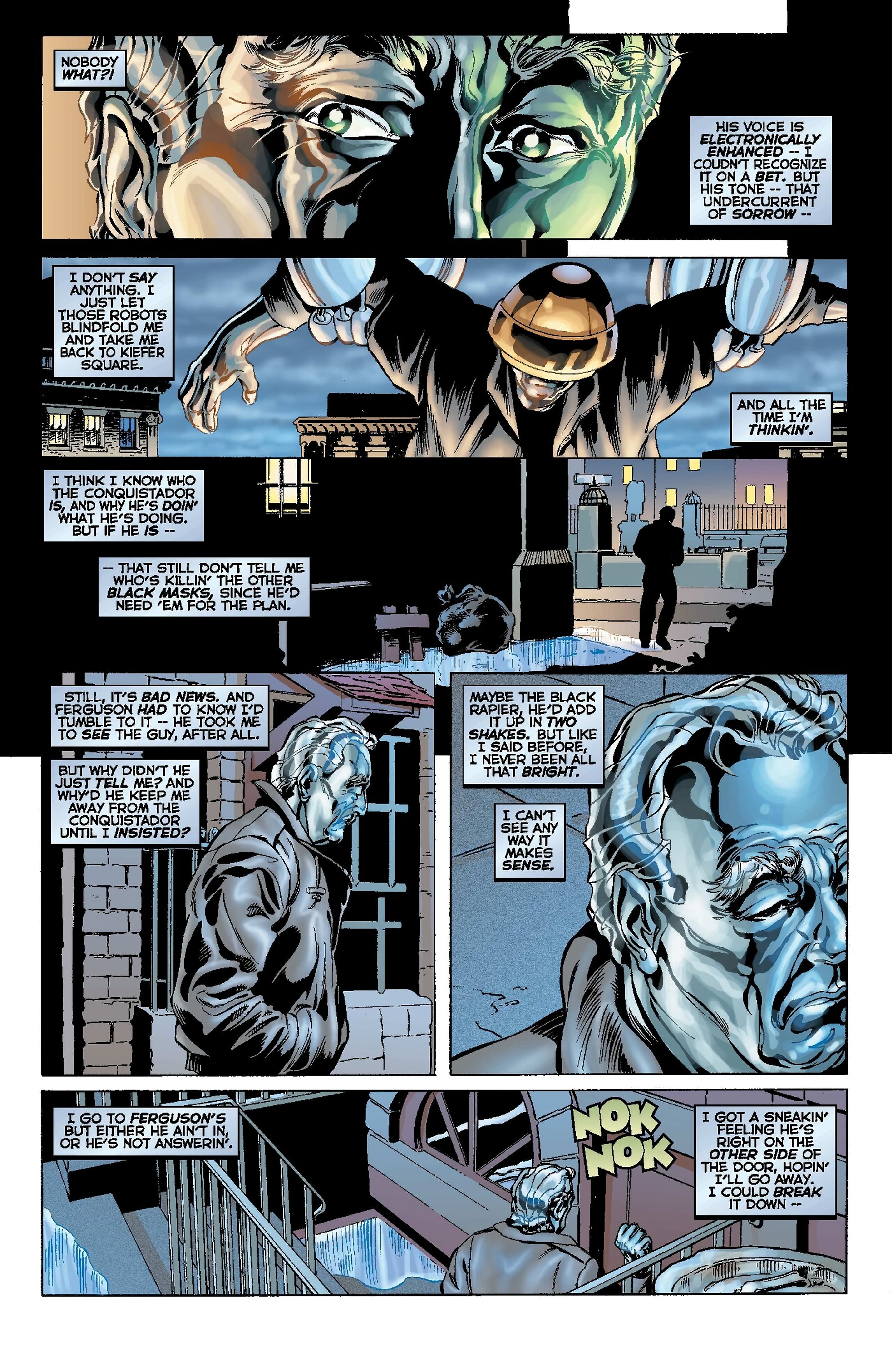 Read online Astro City Metrobook comic -  Issue # TPB 2 (Part 2) - 47