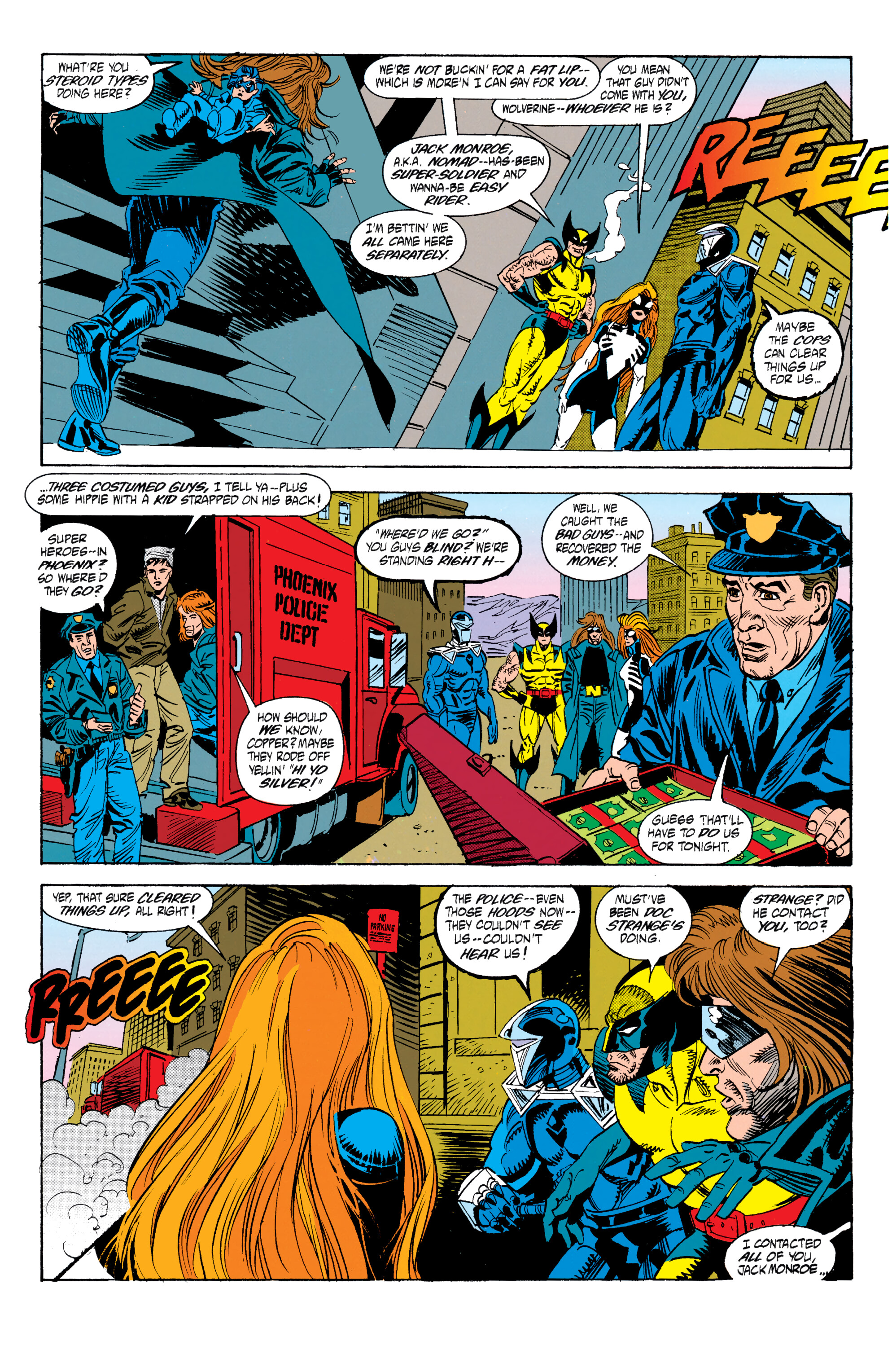Read online Doctor Strange, Sorcerer Supreme Omnibus comic -  Issue # TPB 2 (Part 6) - 78