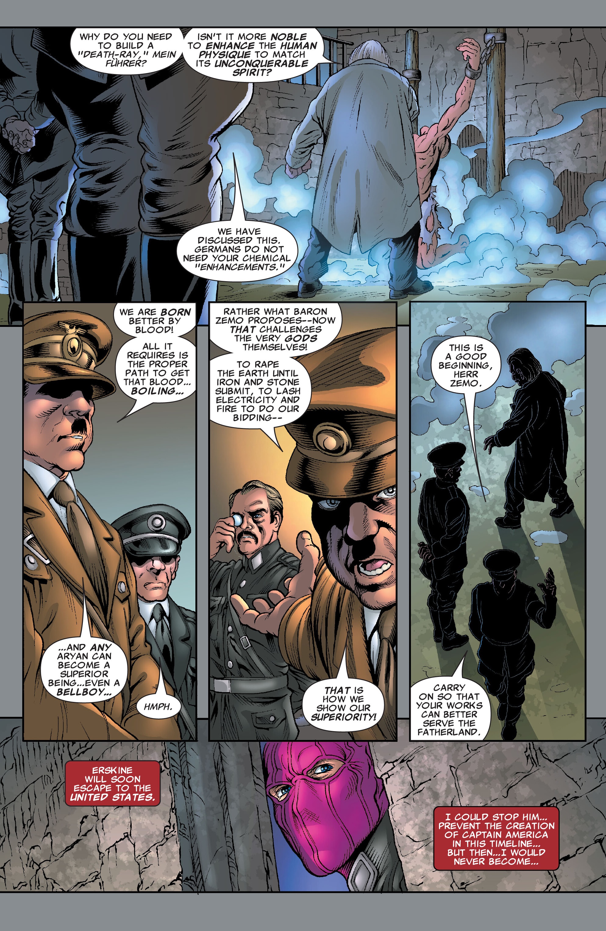 Read online Thunderbolts Omnibus comic -  Issue # TPB 3 (Part 12) - 27