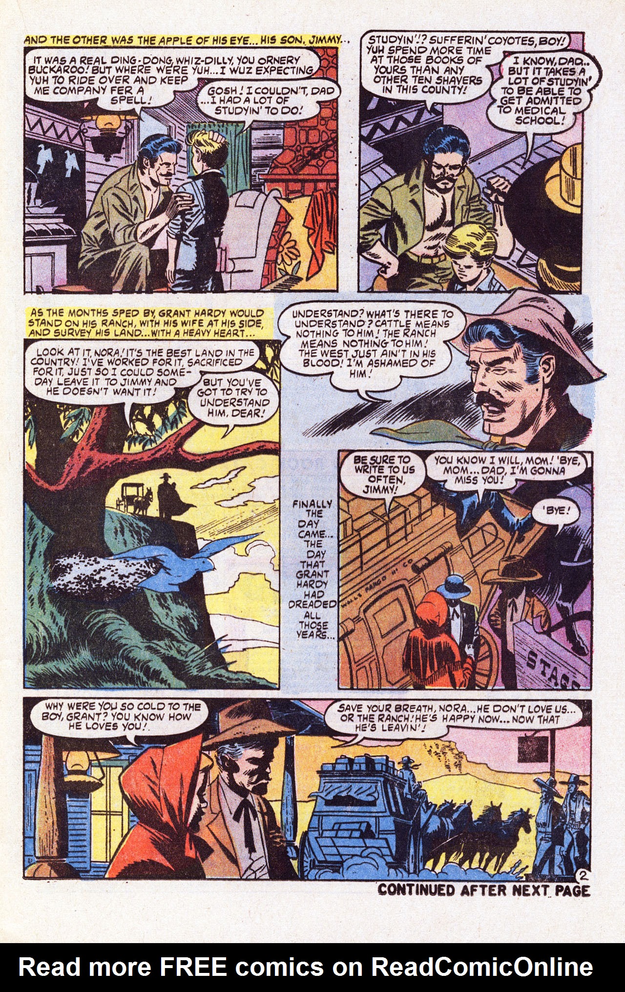 Read online Ringo Kid (1970) comic -  Issue #7 - 21