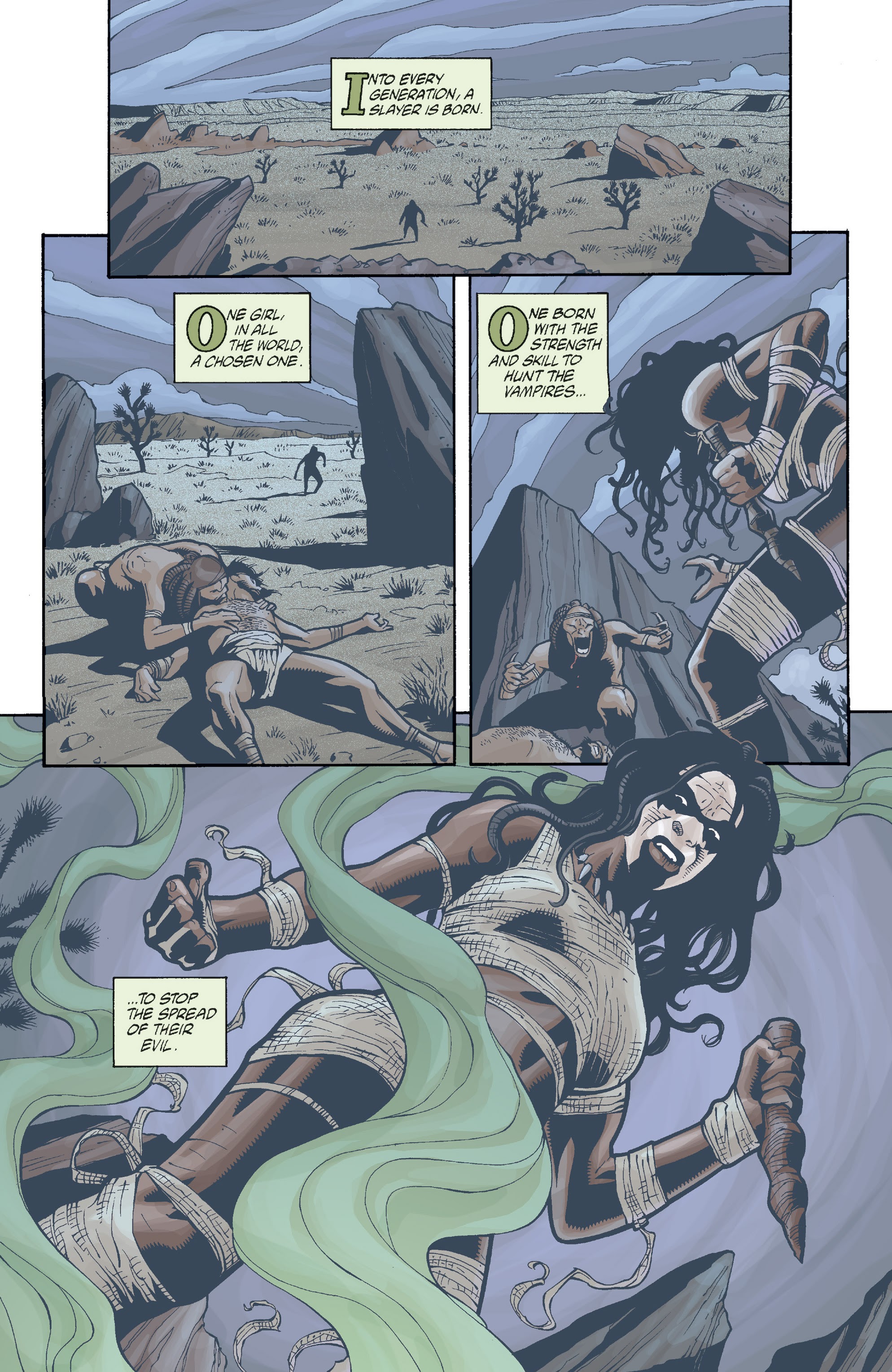 Read online Buffy the Vampire Slayer (1998) comic -  Issue # _Legacy Edition Book 5 (Part 2) - 39