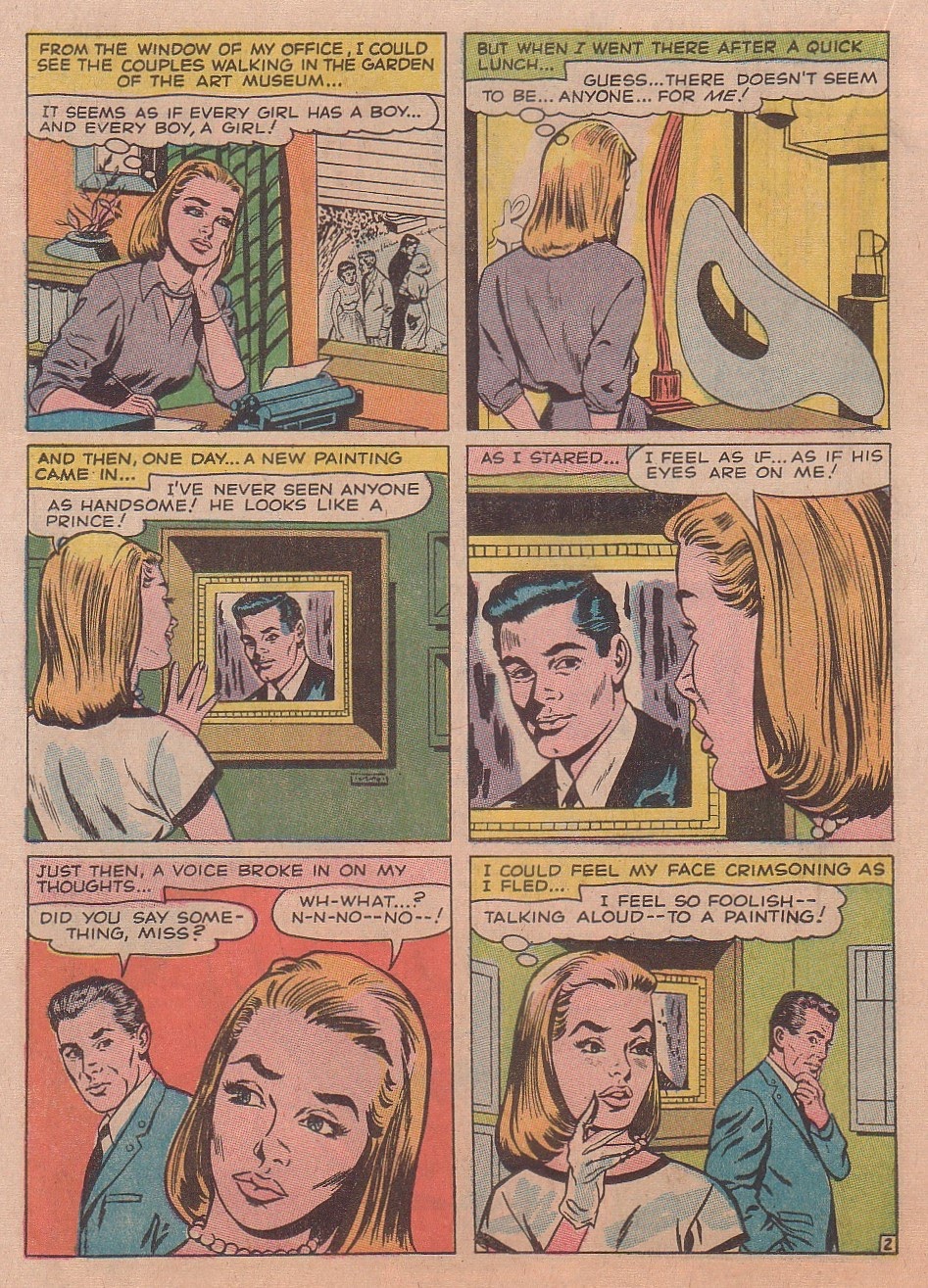 Read online Young Love (1963) comic -  Issue #65 - 18