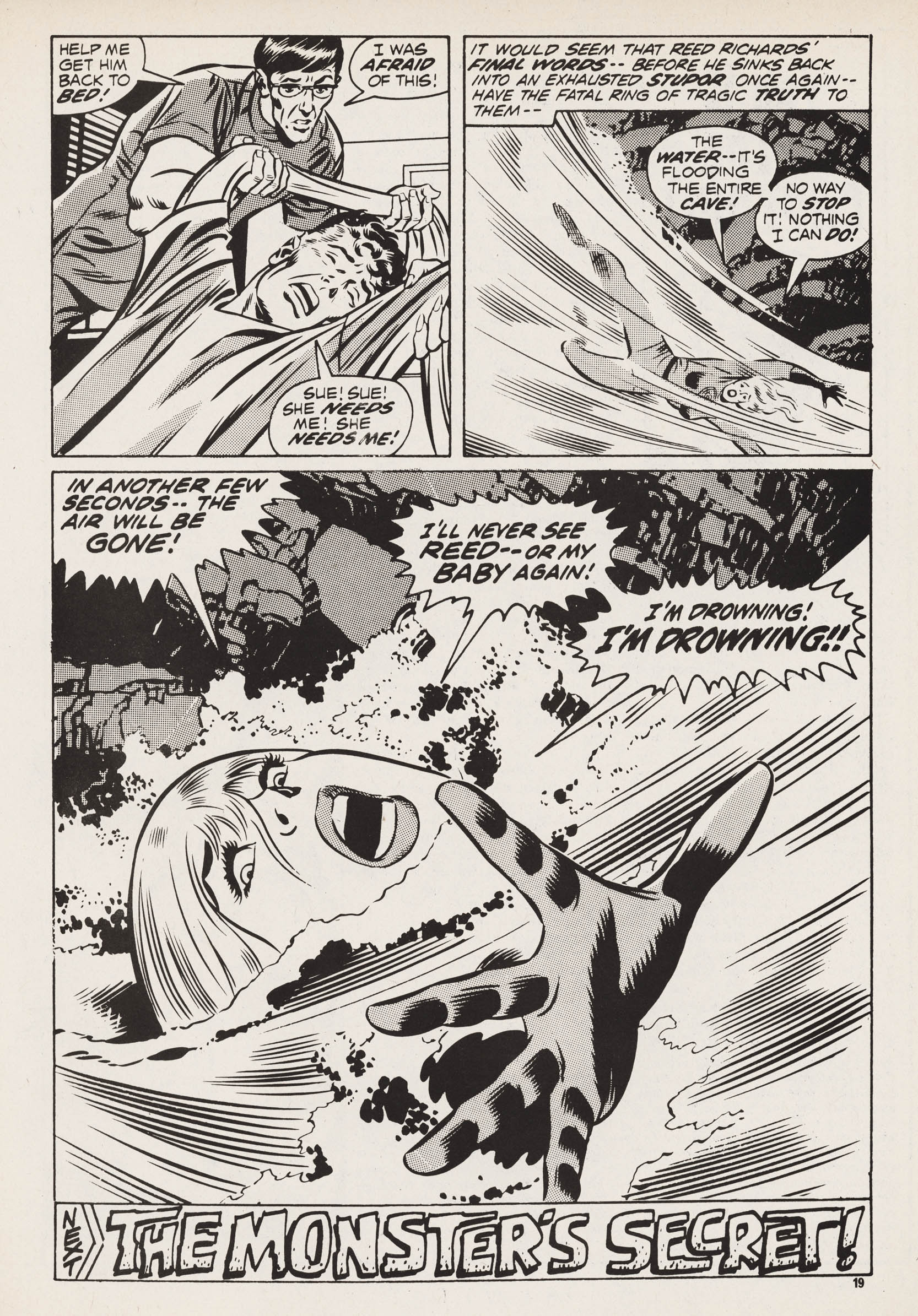 Read online Captain Britain (1976) comic -  Issue #31 - 19