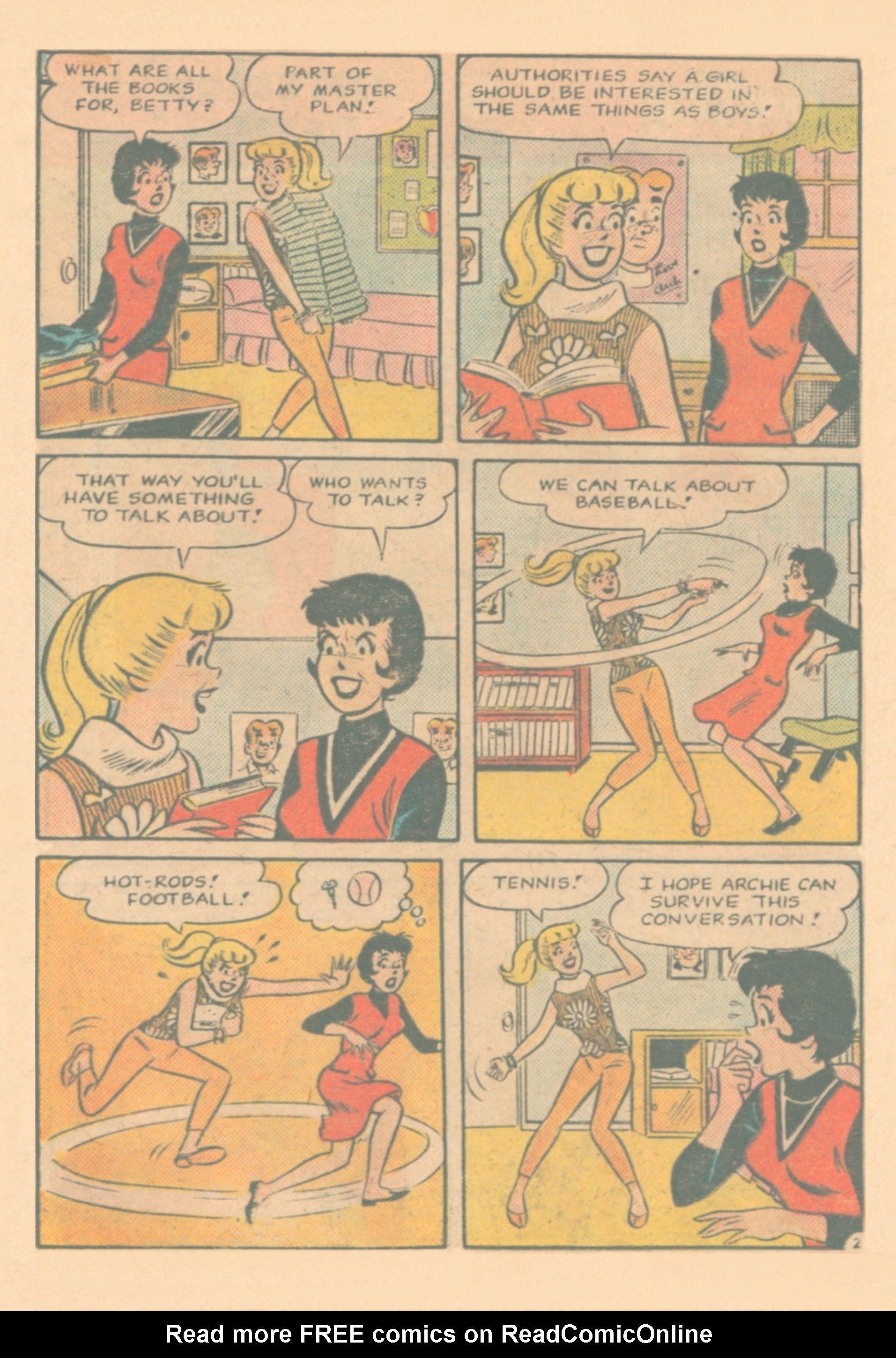 Read online Laugh Comics Digest comic -  Issue #6 - 112