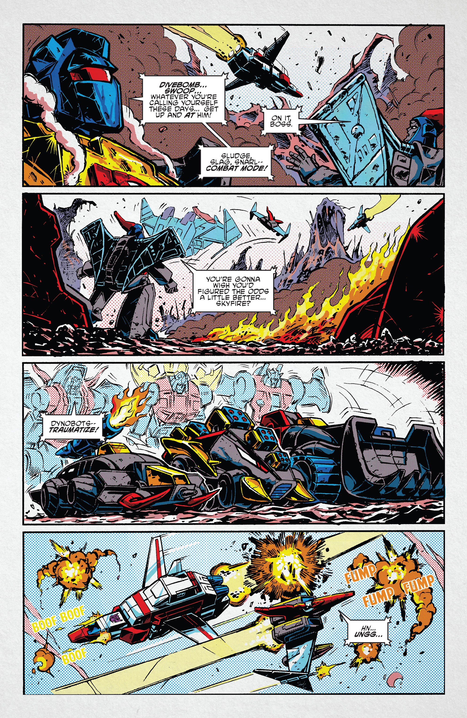 Read online Transformers '84: Secrets and Lies comic -  Issue #1 - 15