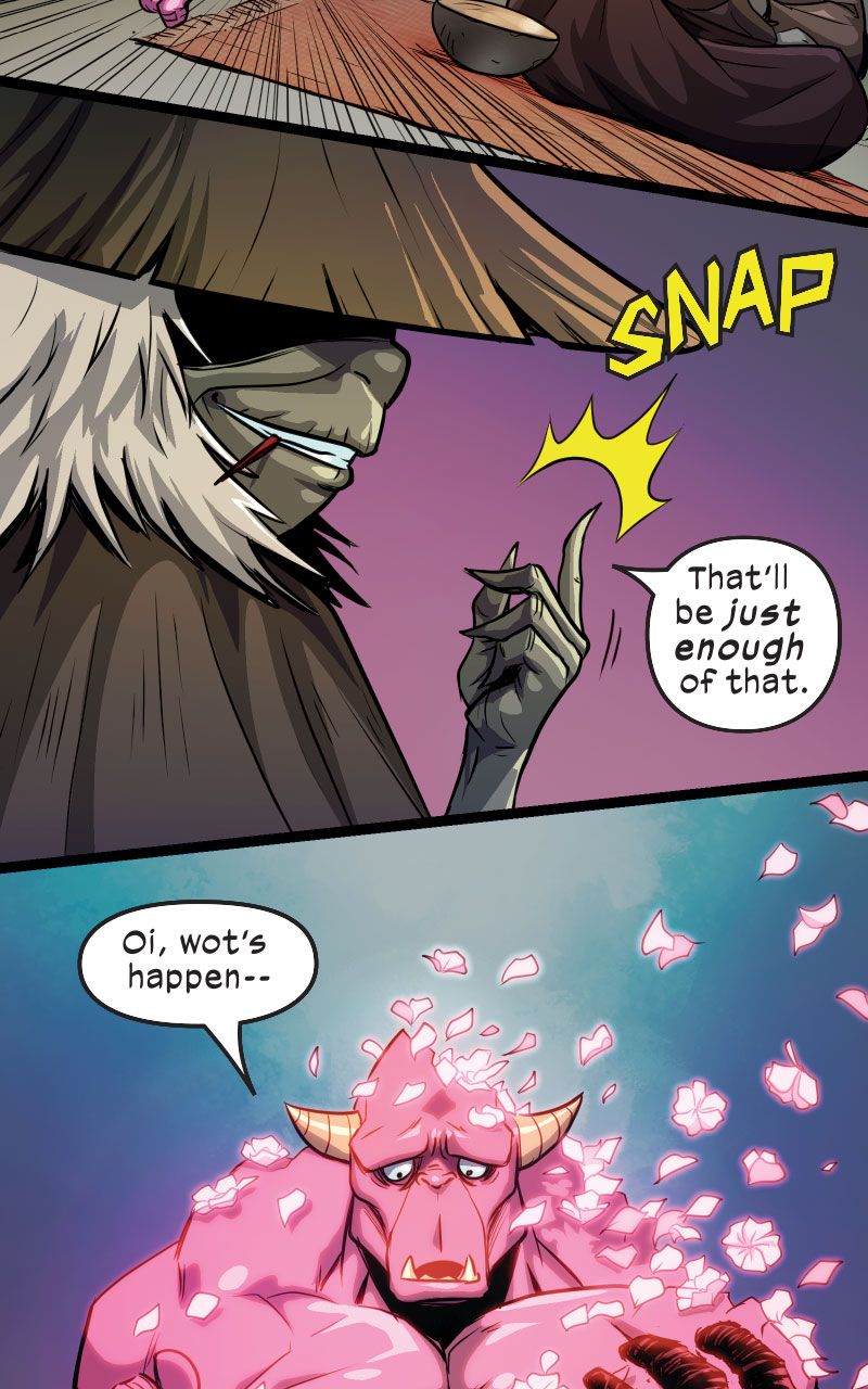Read online X-Men Unlimited: Infinity Comic comic -  Issue #106 - 14