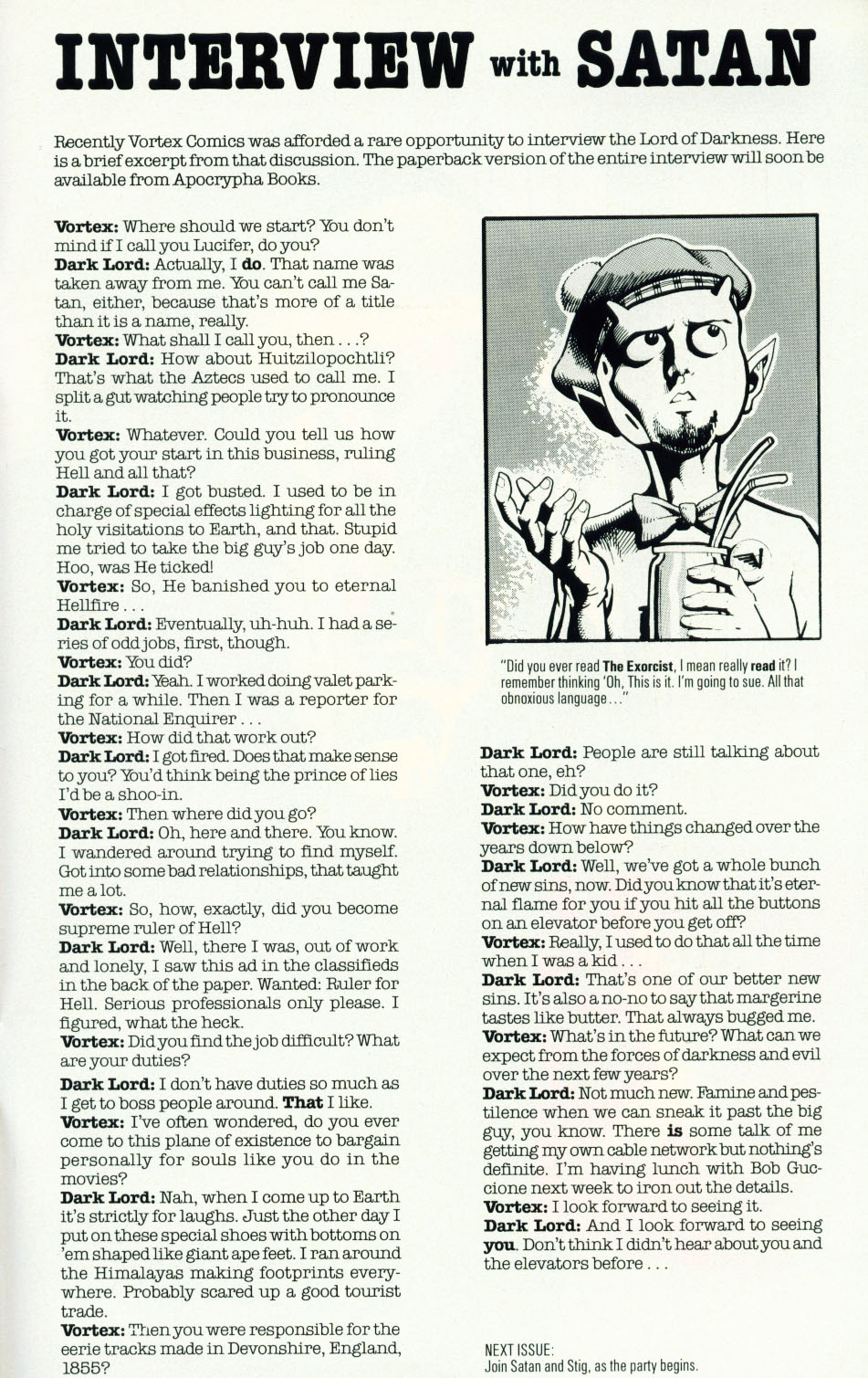 Read online Stig's Inferno comic -  Issue #3 - 26