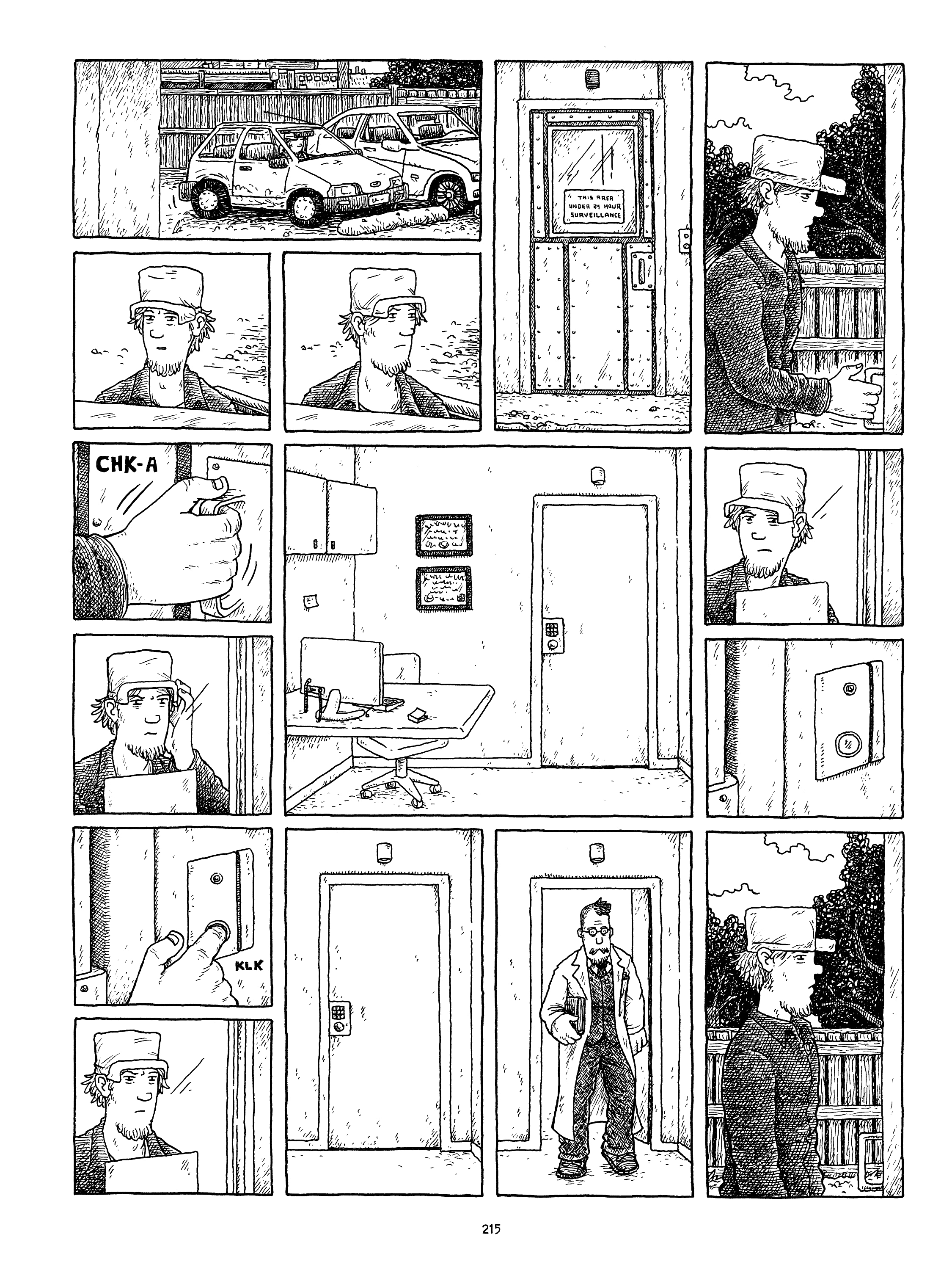 Read online Nod Away comic -  Issue # TPB 2 (Part 3) - 15