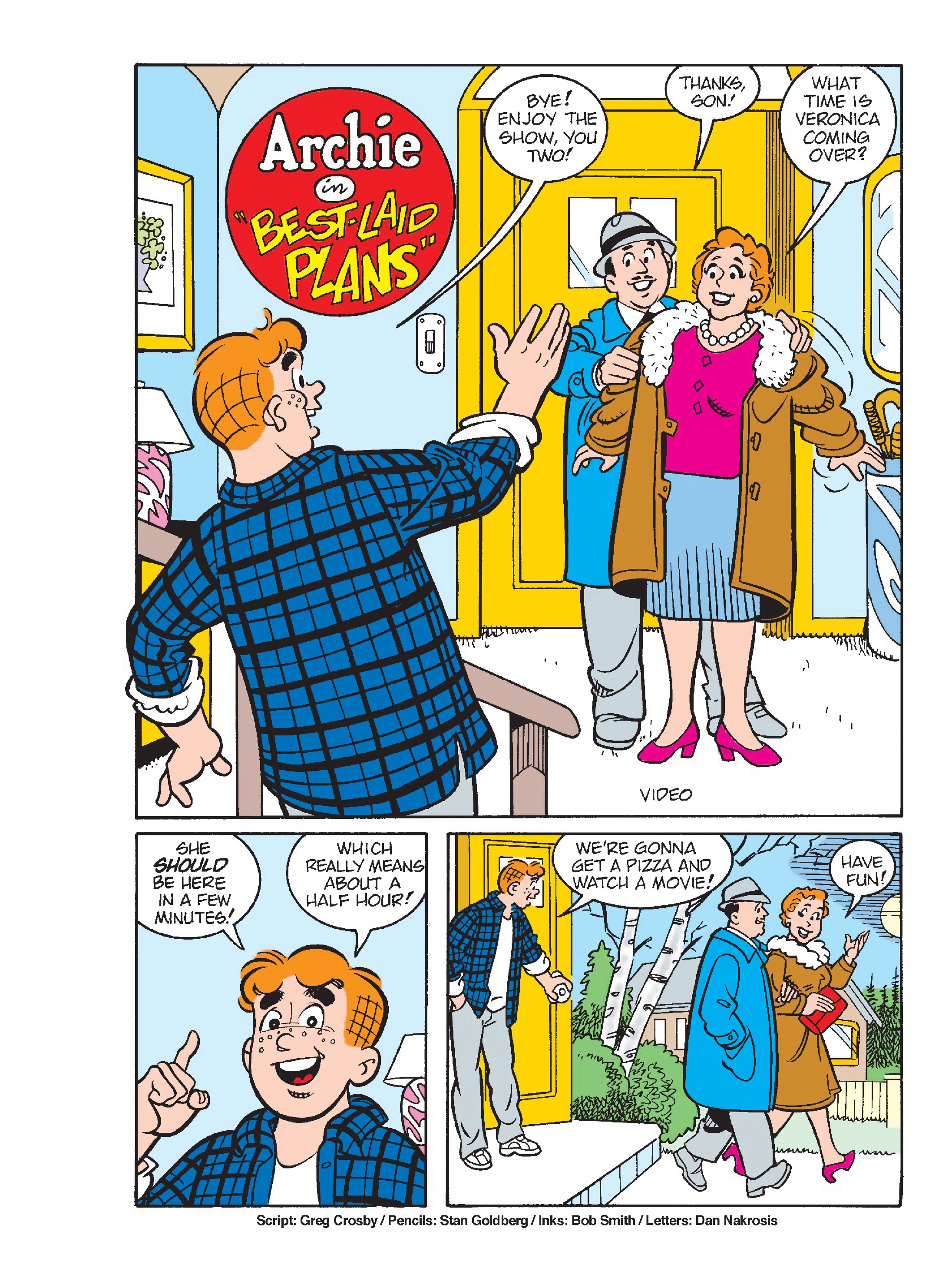 Read online Archie's Double Digest Magazine comic -  Issue #315 - 77
