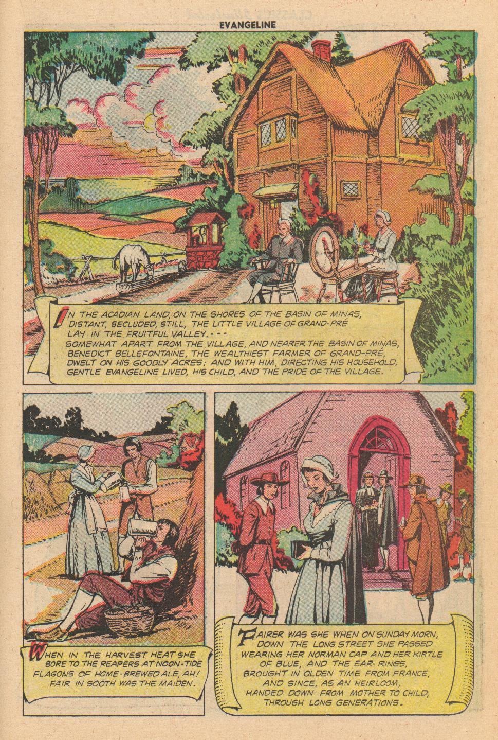 Read online Classics Illustrated comic -  Issue #92 - 19
