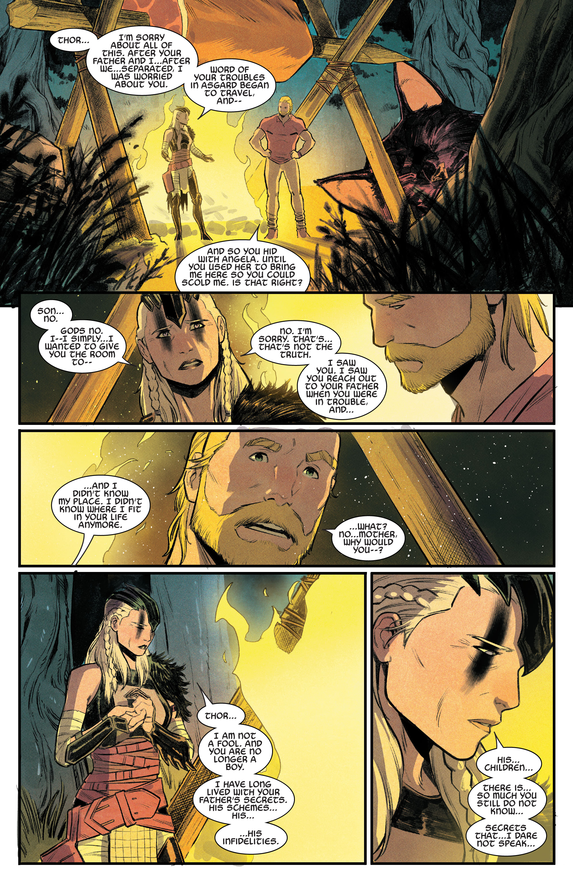 Read online Thor (2020) comic -  Issue #17 - 16