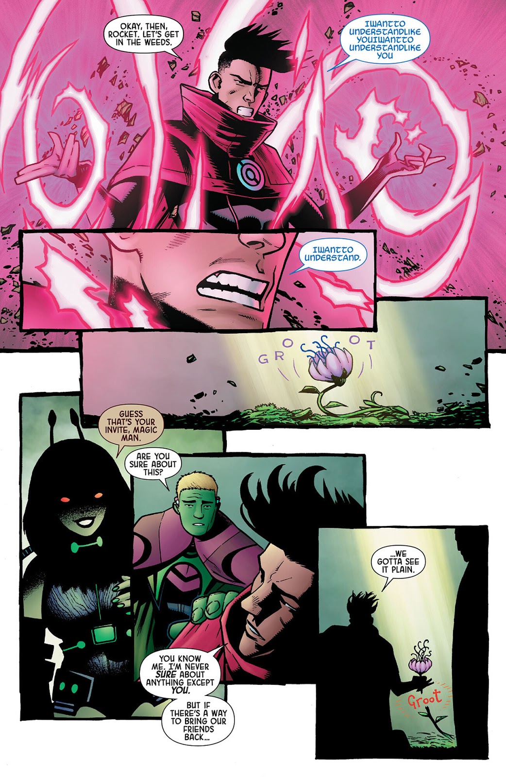 Guardians of the Galaxy (2023) issue 7 - Page 13