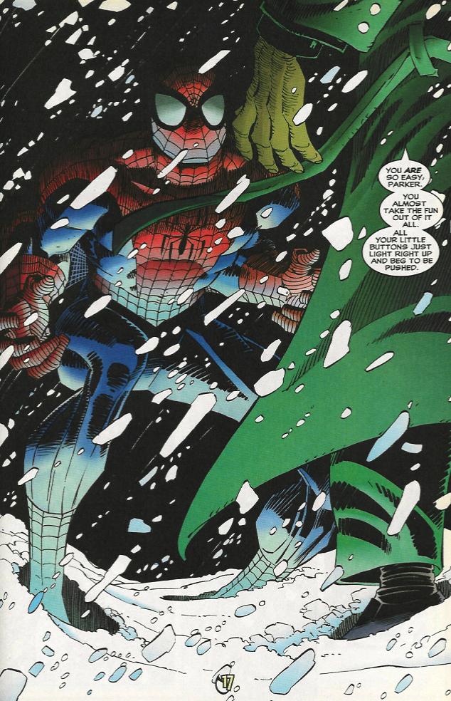Read online Spider-Man (1990) comic -  Issue #88 - Who Did Joey Z - 18