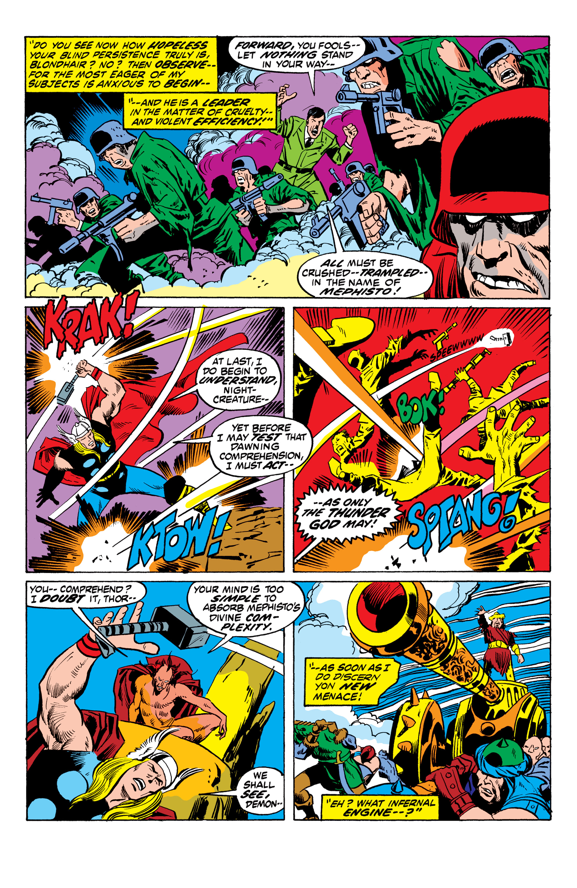 Read online Thor Epic Collection comic -  Issue # TPB 6 (Part 3) - 33