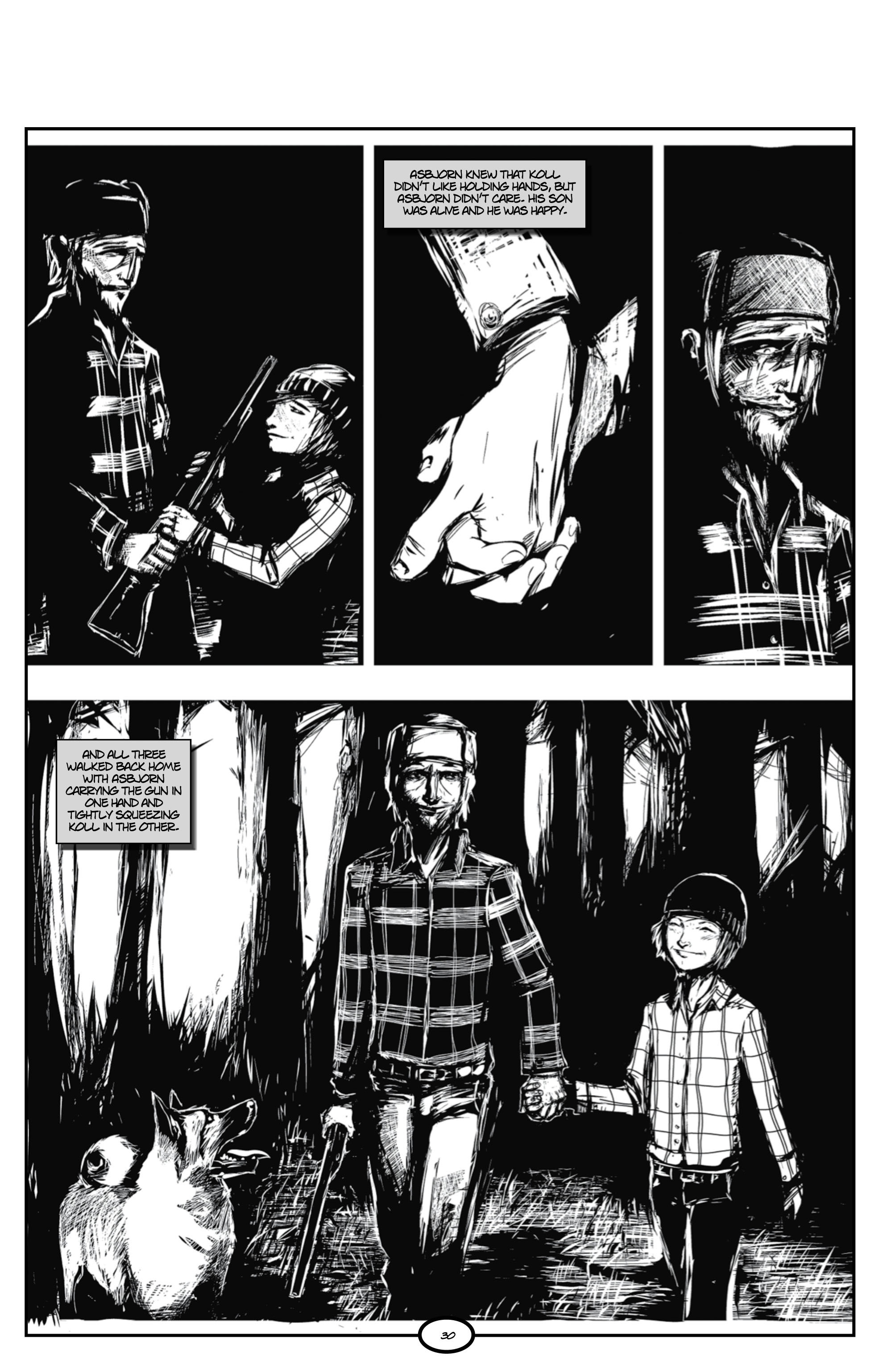 Read online Twisted Dark comic -  Issue # TPB 1 (Part 1) - 31