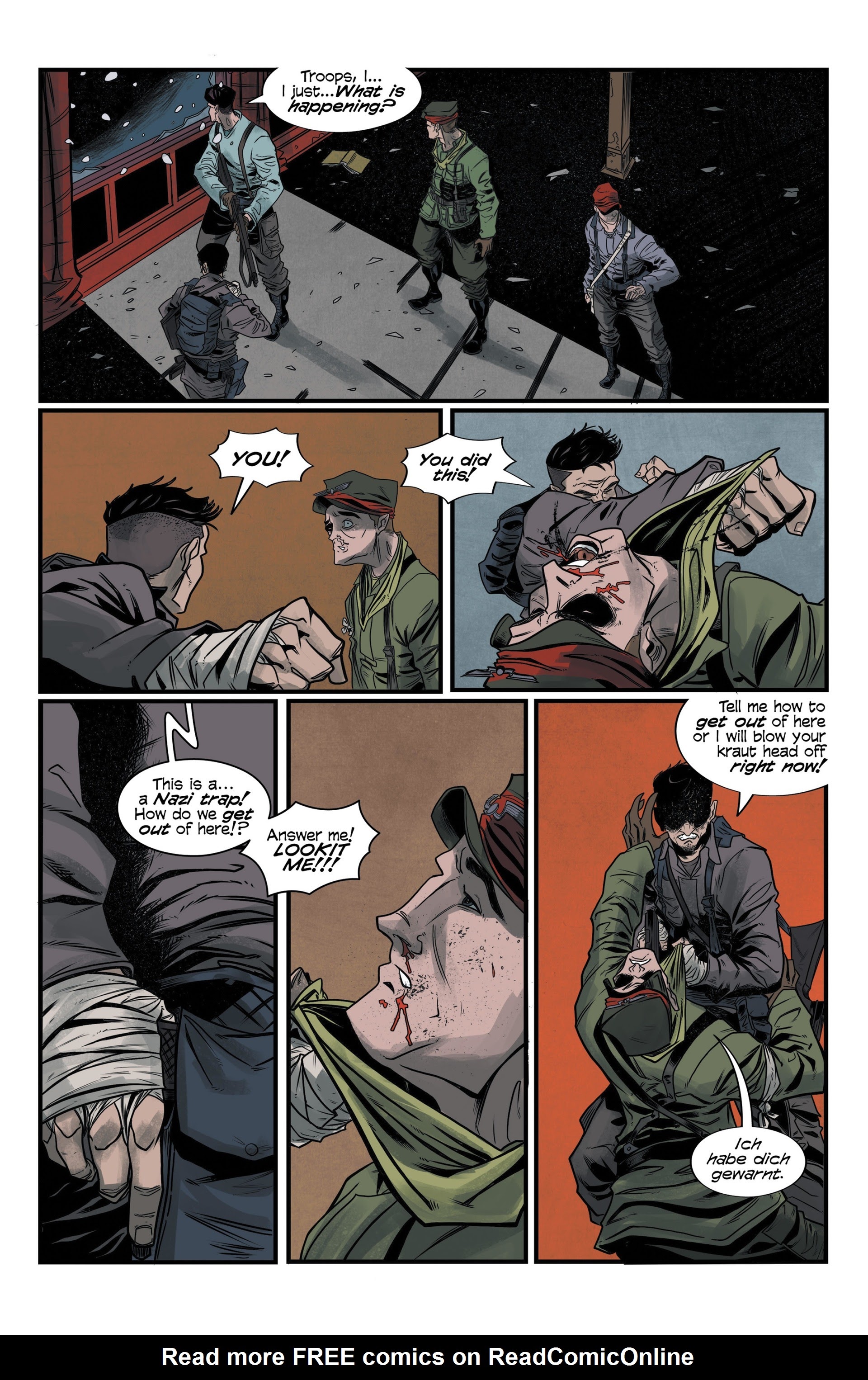 Read online The House (2016) comic -  Issue # _TPB (Part 1) - 54