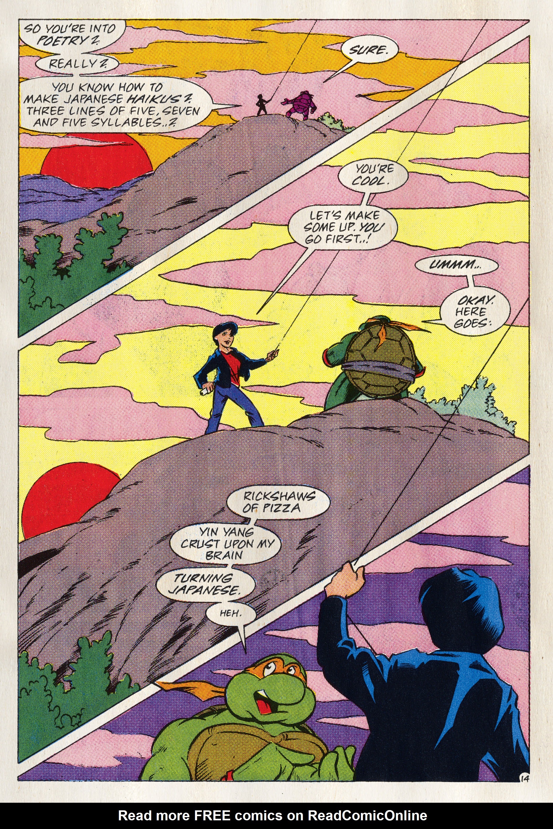 Read online Teenage Mutant Ninja Turtles Adventures (2012) comic -  Issue # TPB 8 - 105