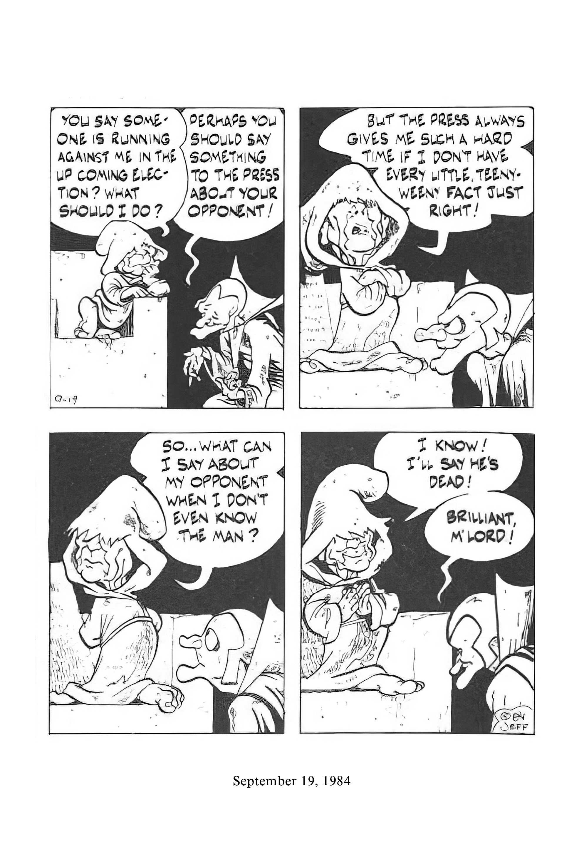 Read online Thorn: Tales From The Lantern comic -  Issue # TPB (Part 4) - 17