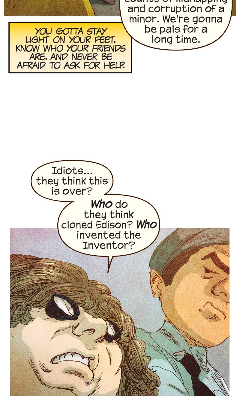 Read online Ms. Marvel: Generation Why Infinity Comic comic -  Issue #9 - 86