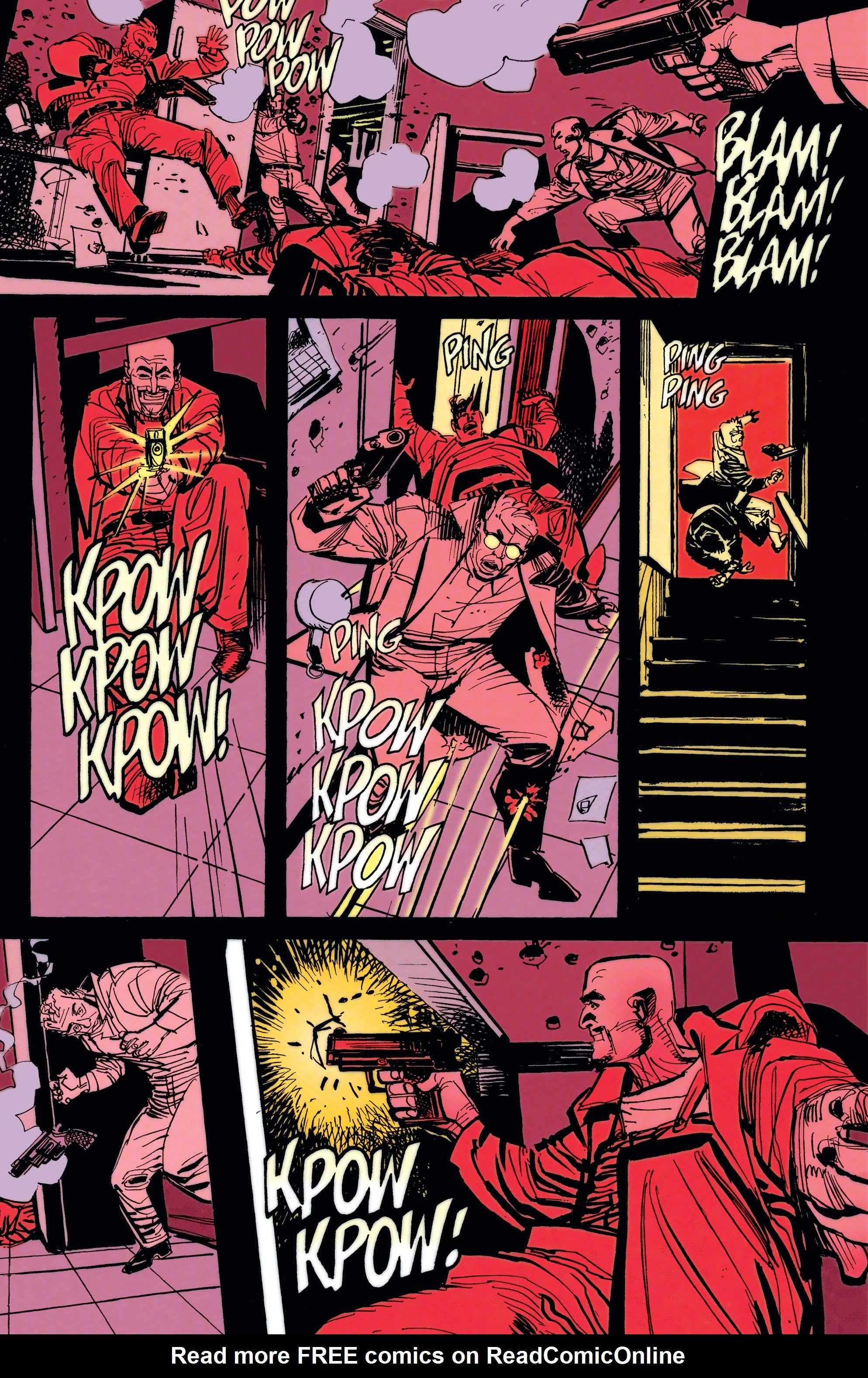 Read online Batman: Gordon of Gotham comic -  Issue # _TPB (Part 1) - 96