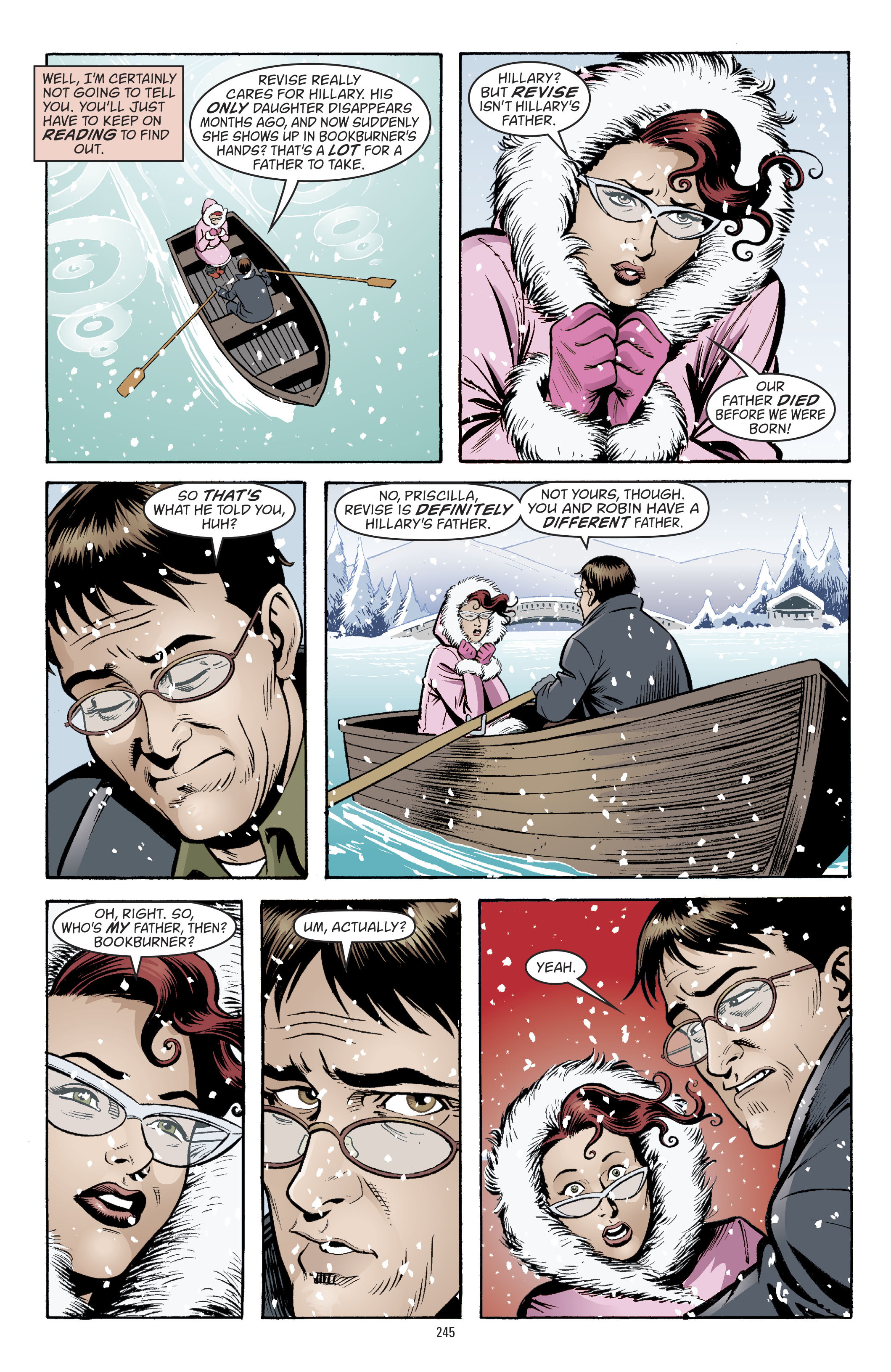 Read online Jack of Fables comic -  Issue # _TPB The Deluxe Edition 2 (Part 3) - 39