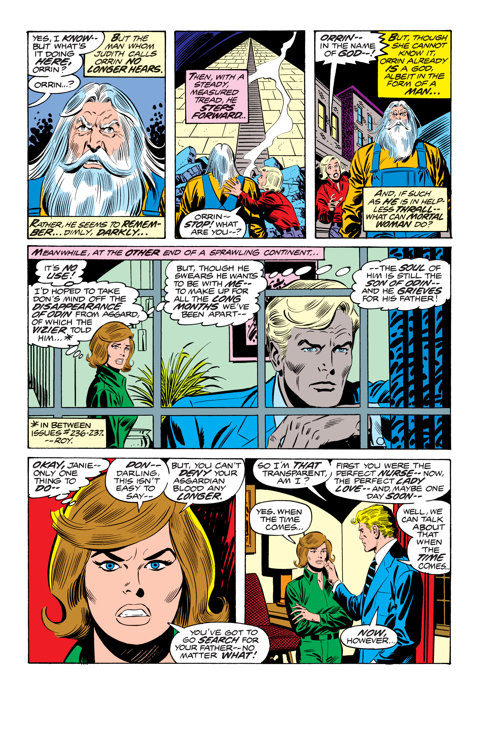 Read online Thor Epic Collection comic -  Issue # TPB 7 (Part 5) - 31
