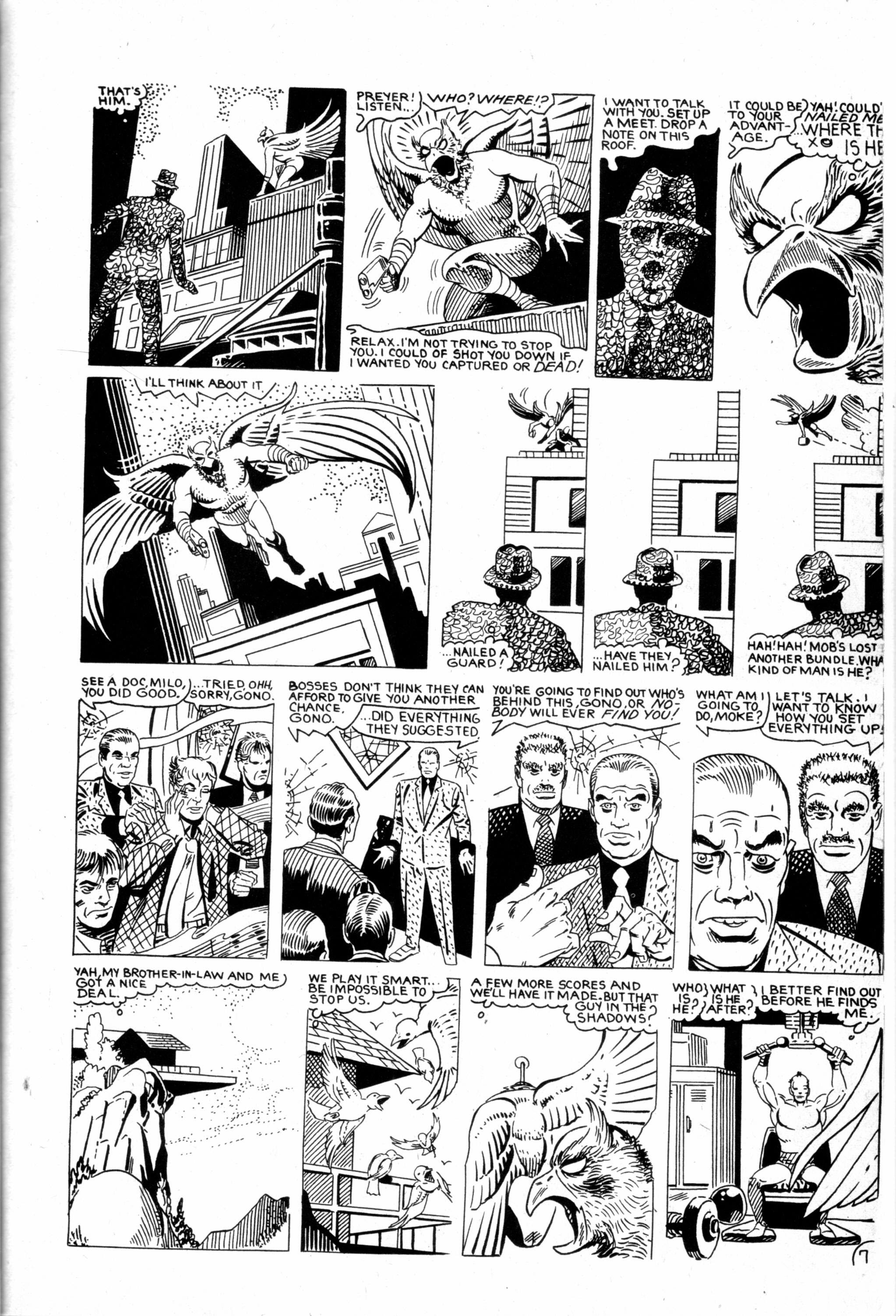 Read online The Mocker comic -  Issue # TPB - 39