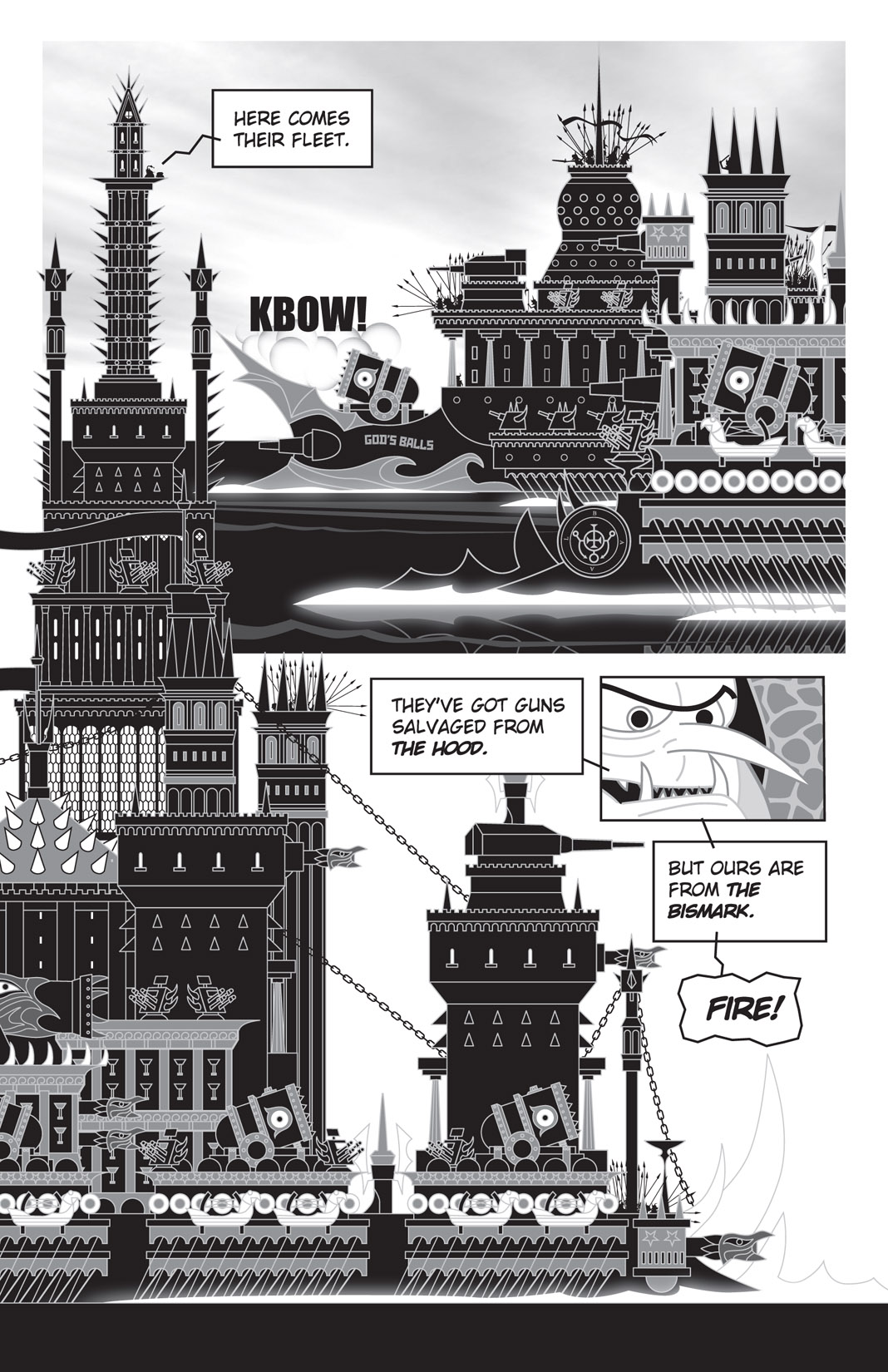 Read online Rebel Angels comic -  Issue #4 - 29