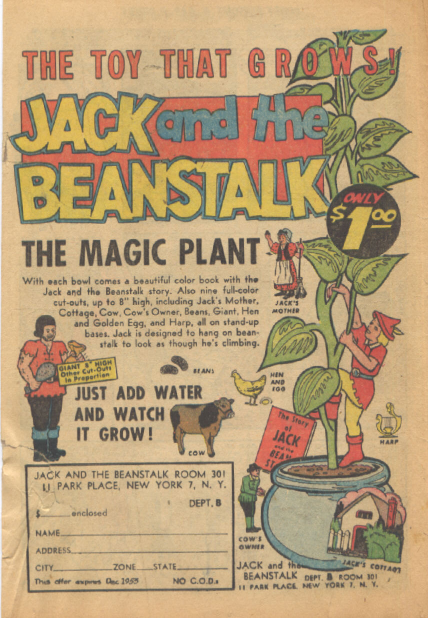 Read online A-1 Comics comic -  Issue #20 - 17