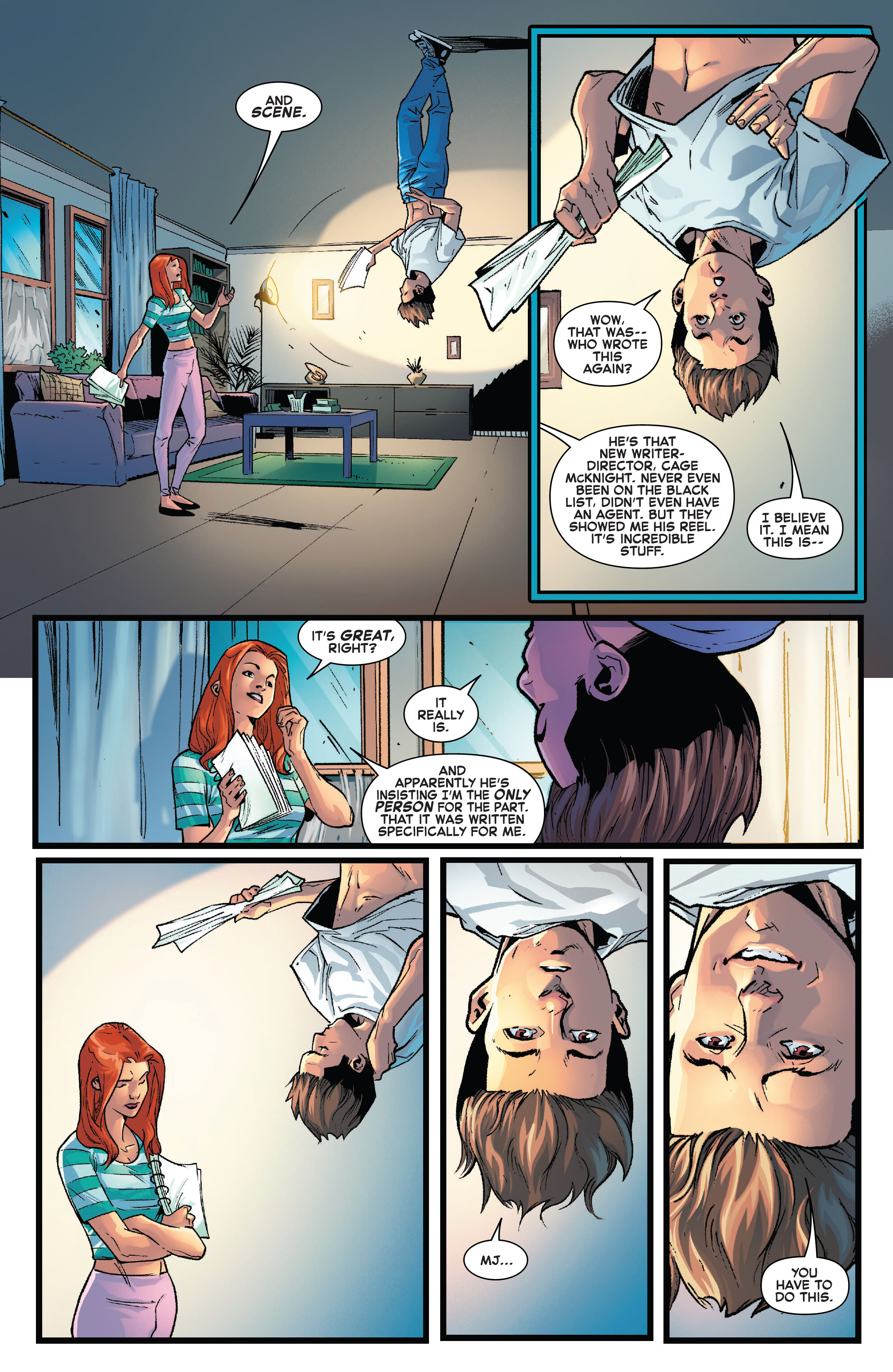 Read online The Amazing Spider-Man: By Nick Spencer Omnibus comic -  Issue # TPB (Part 8) - 83