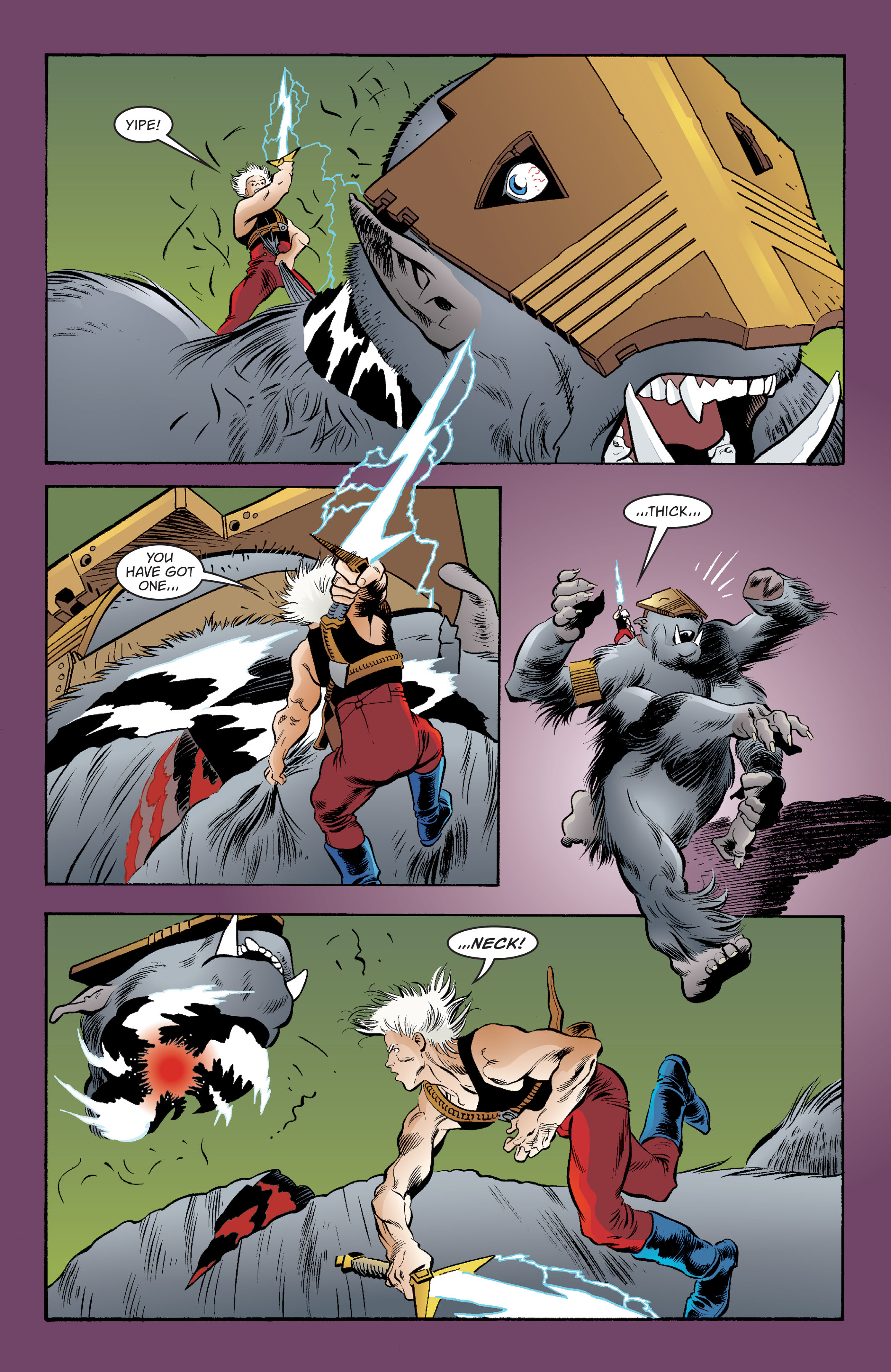 Read online Jack of Fables comic -  Issue # _TPB The Deluxe Edition 3 (Part 3) - 21