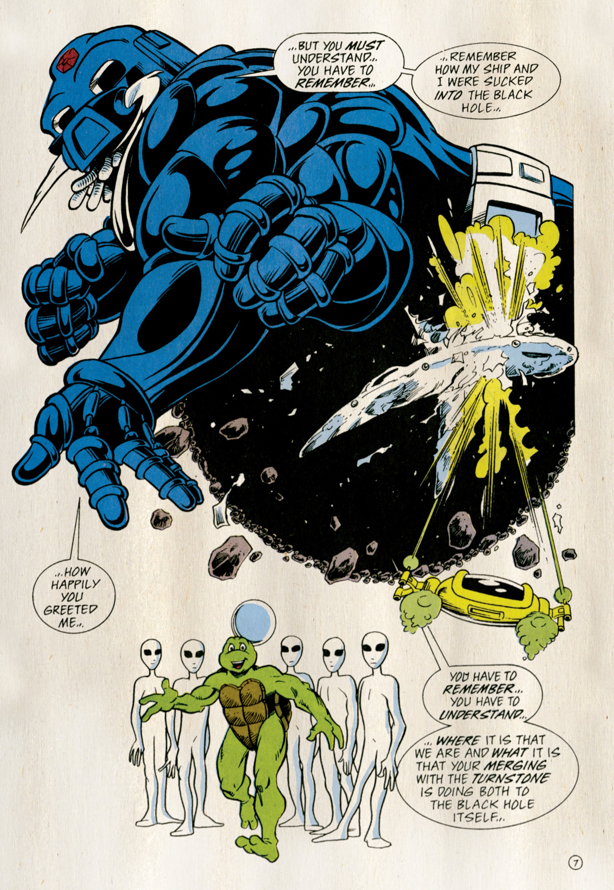 Read online Teenage Mutant Ninja Turtles Adventures (2012) comic -  Issue # TPB 11 - 142