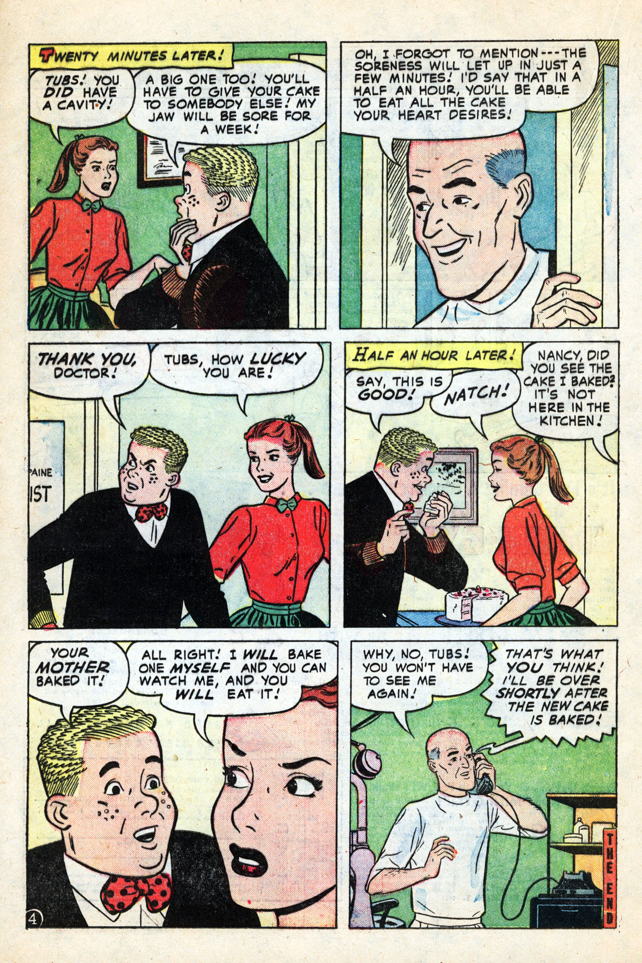 Read online Miss America comic -  Issue #79 - 20