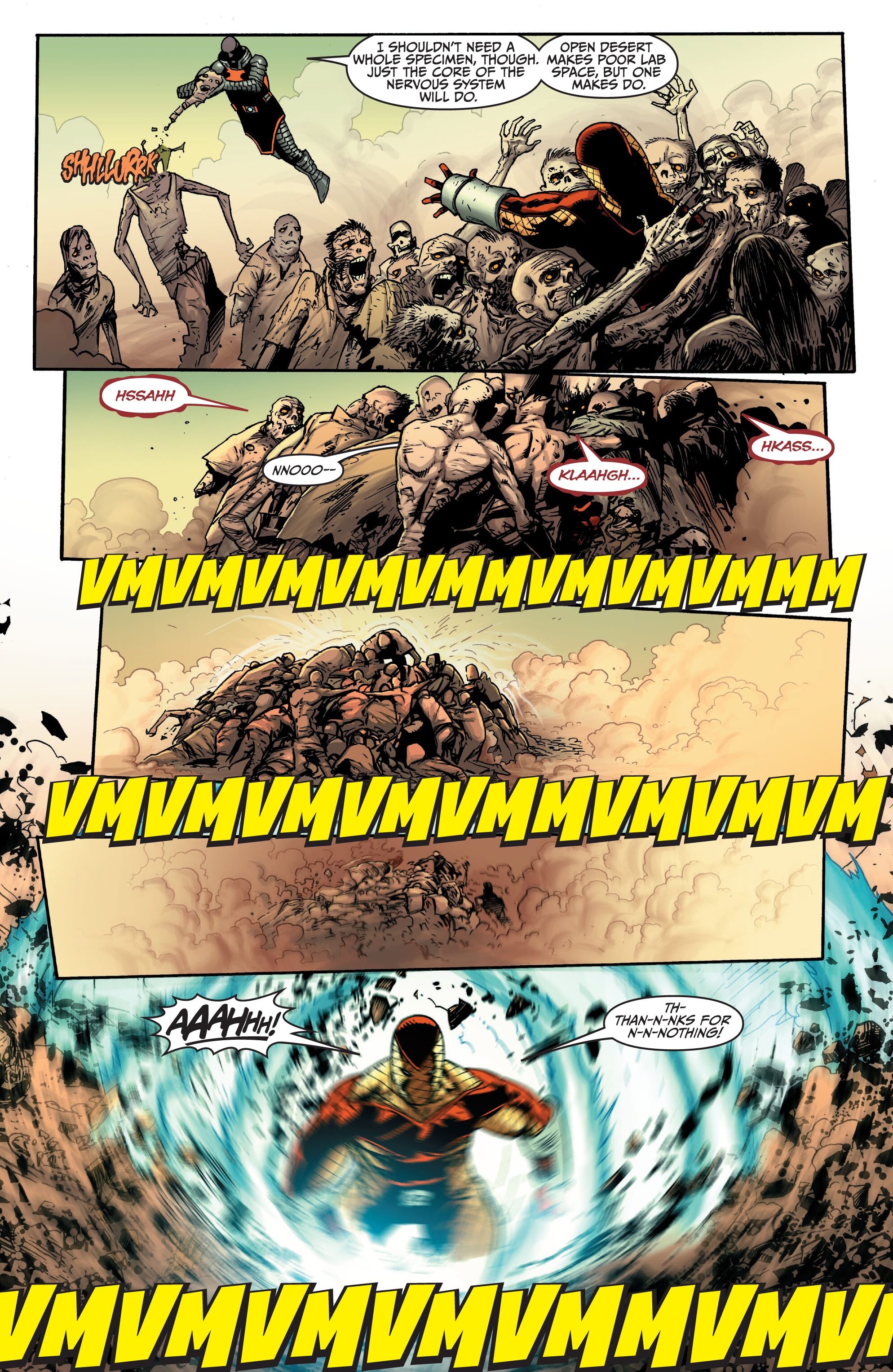 Read online Thunderbolts: Uncaged Omnibus comic -  Issue # TPB (Part 4) - 90