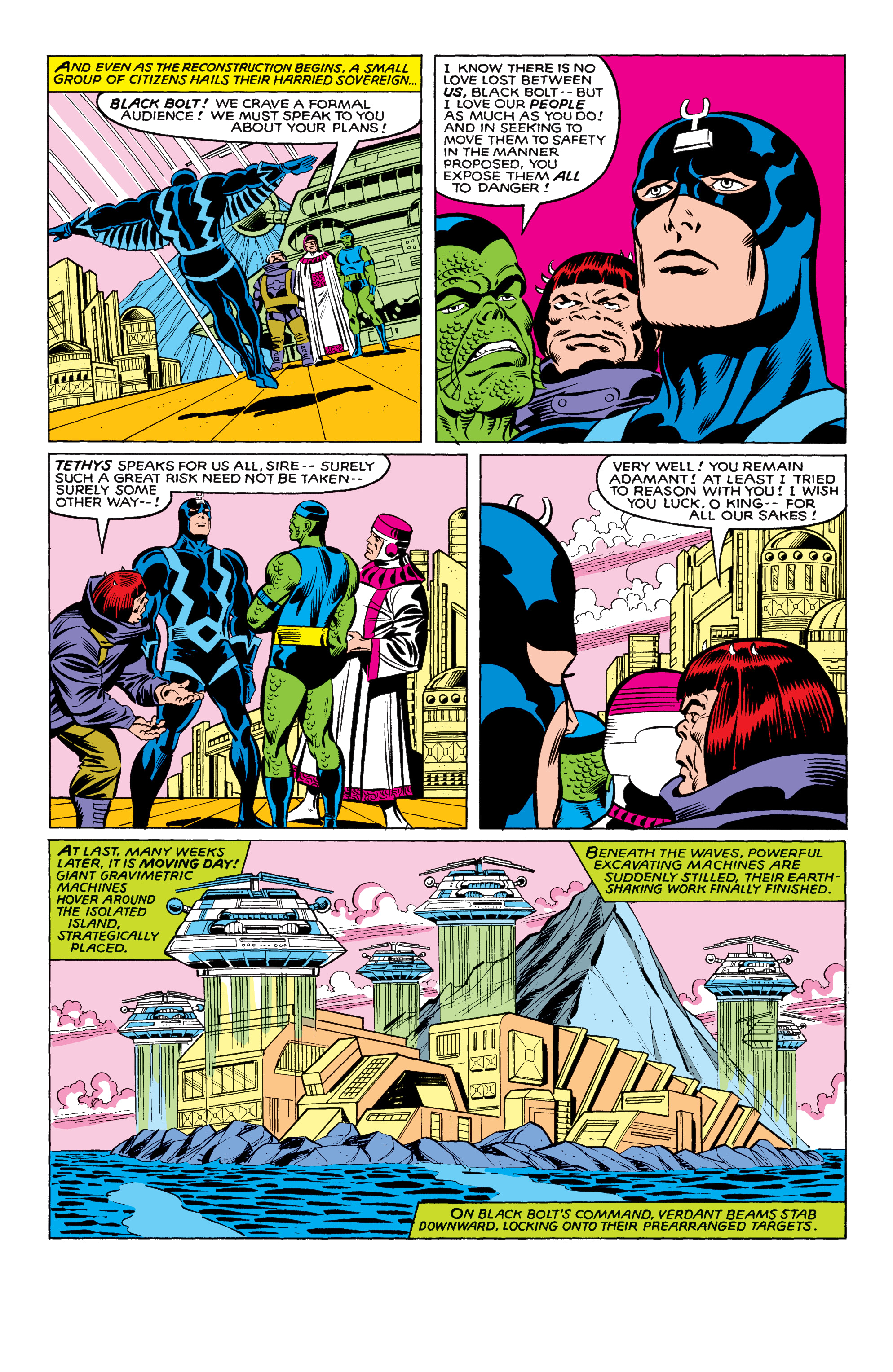 Read online What If? (1977) comic -  Issue # _Complete Collection TPB 3 (Part 3) - 82