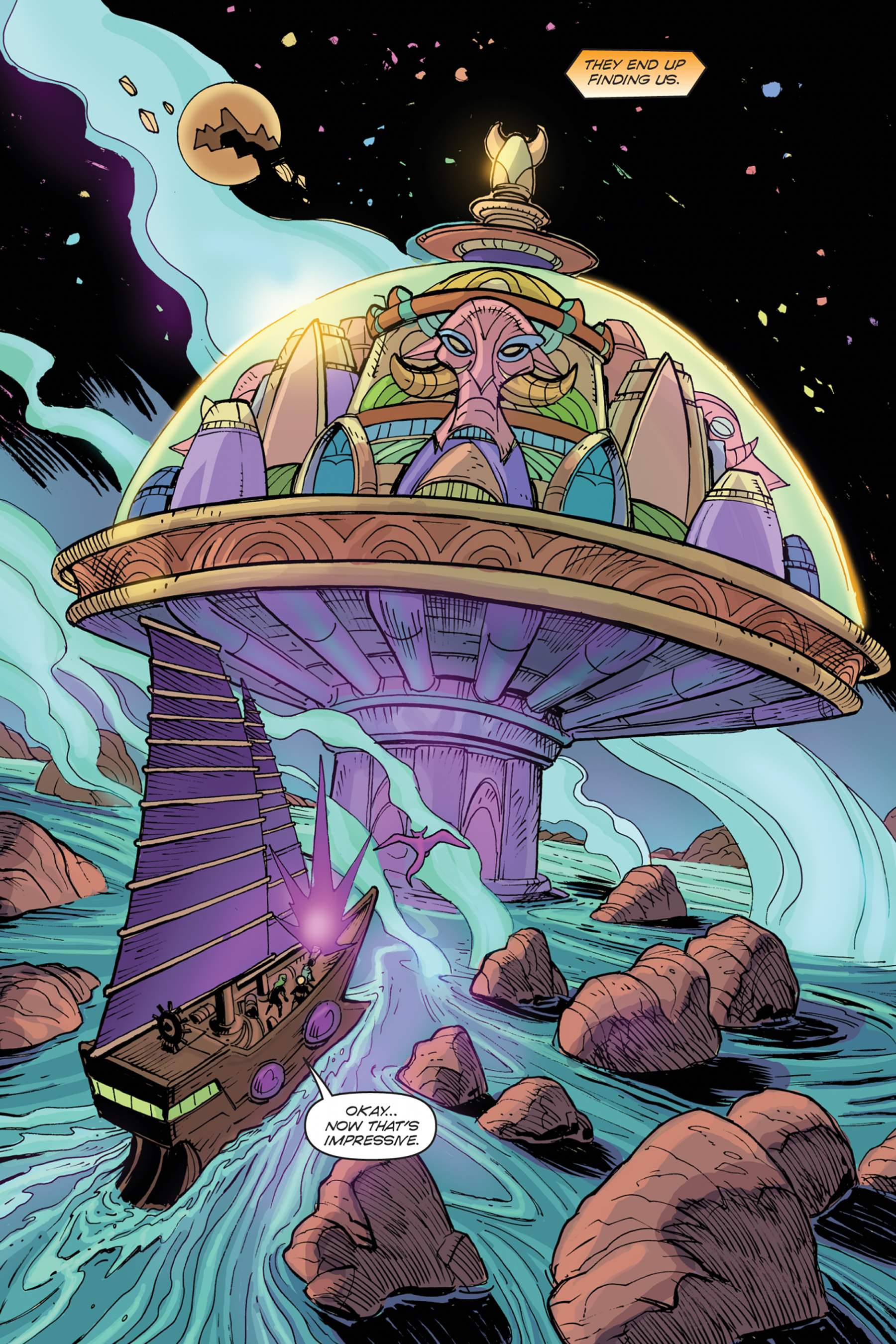 Read online The Only Living Girl comic -  Issue #1 - 69