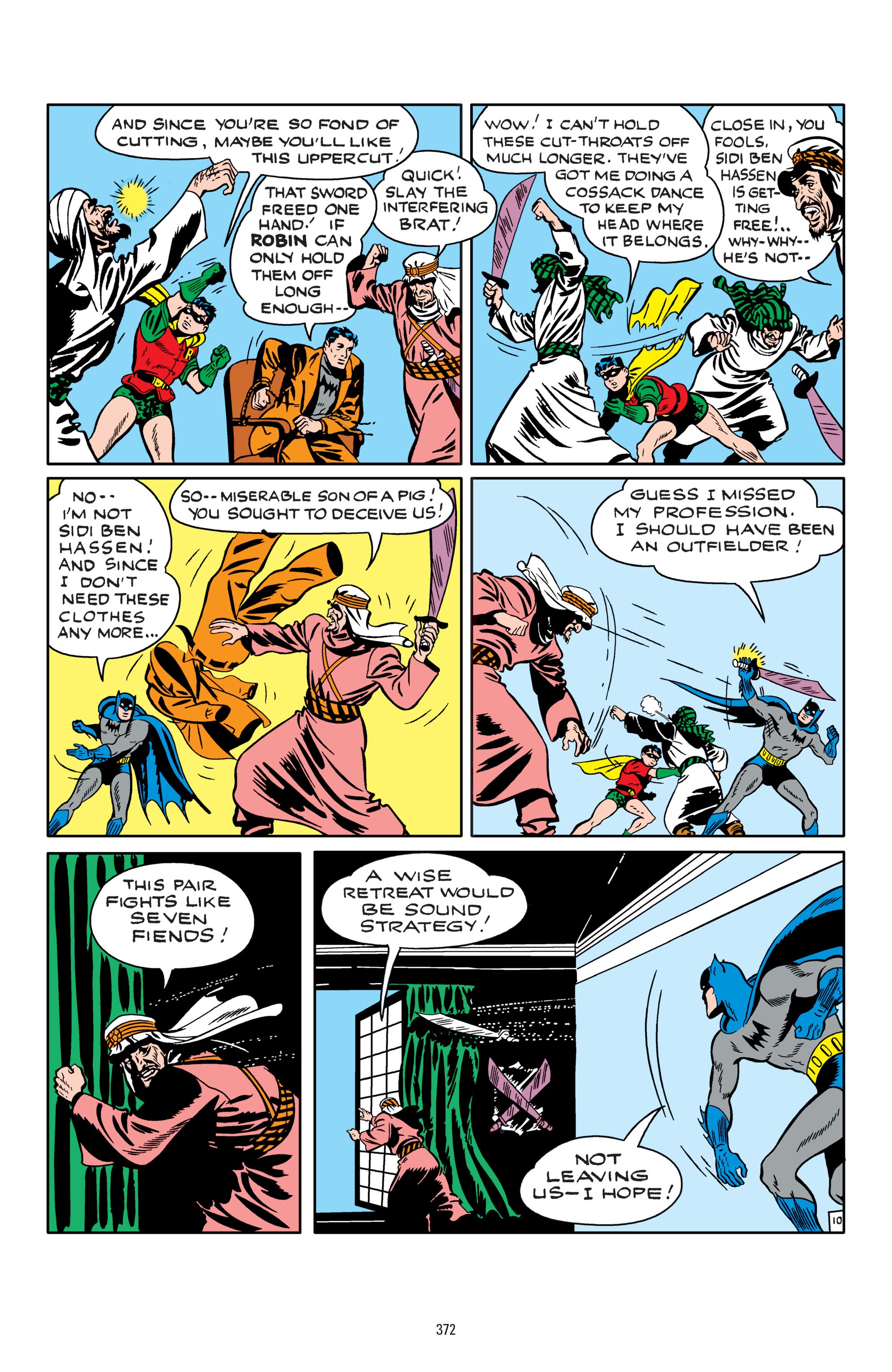 Read online Batman: The Golden Age Omnibus comic -  Issue # TPB 6 (Part 4) - 72
