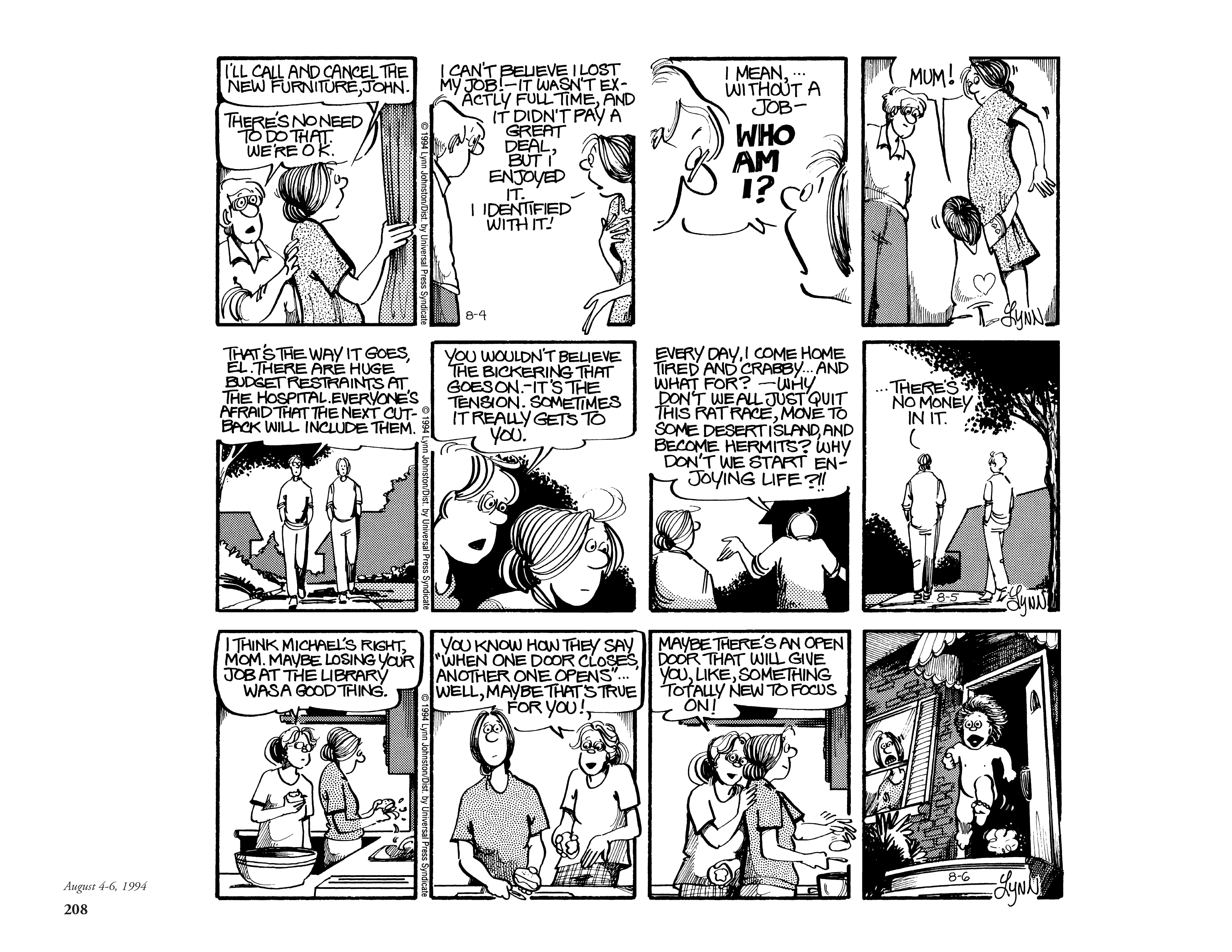 Read online For Better Or For Worse: The Complete Library comic -  Issue # TPB 5 (Part 3) - 8