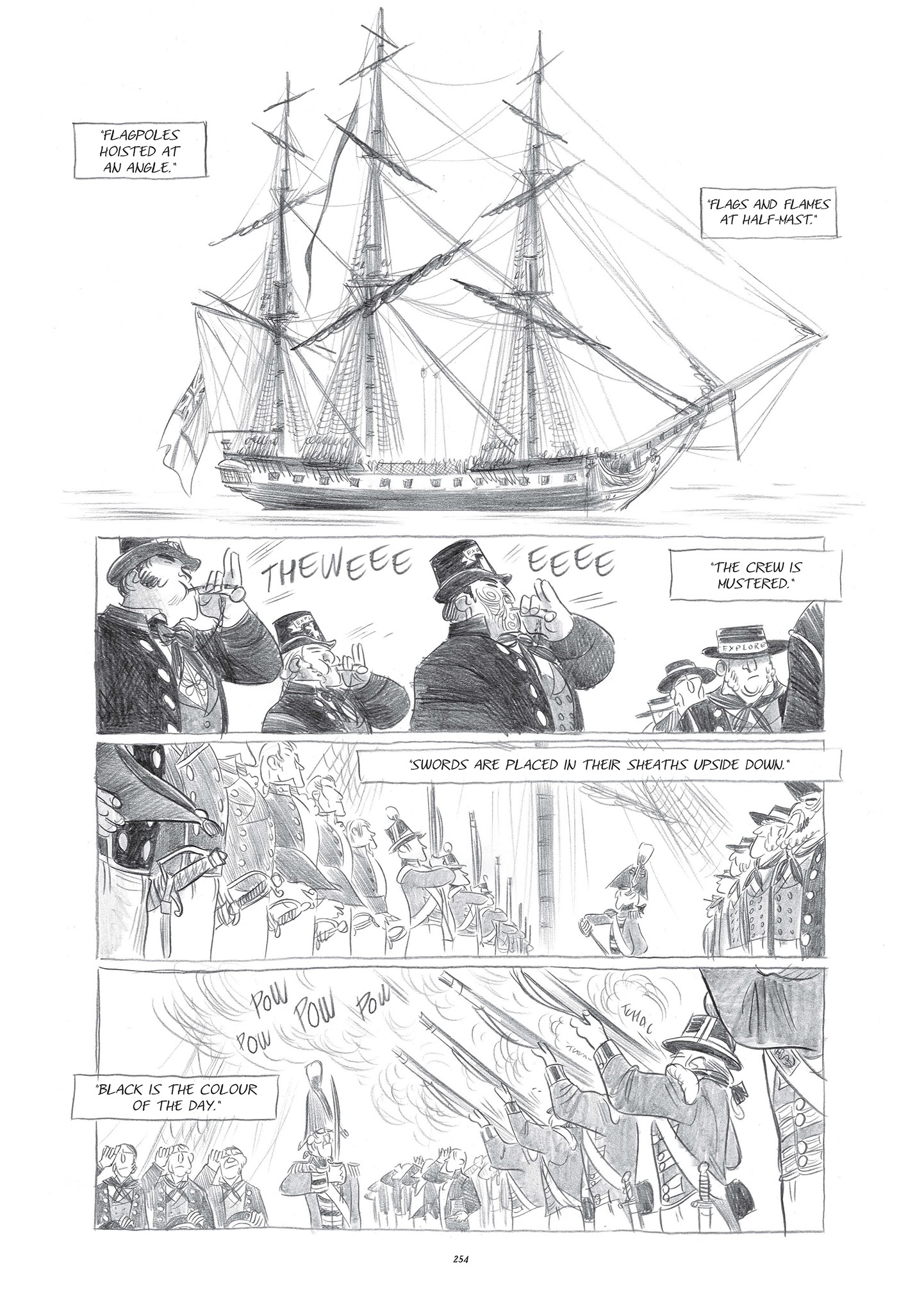 Read online The Forbidden Harbor comic -  Issue # TPB (Part 3) - 54