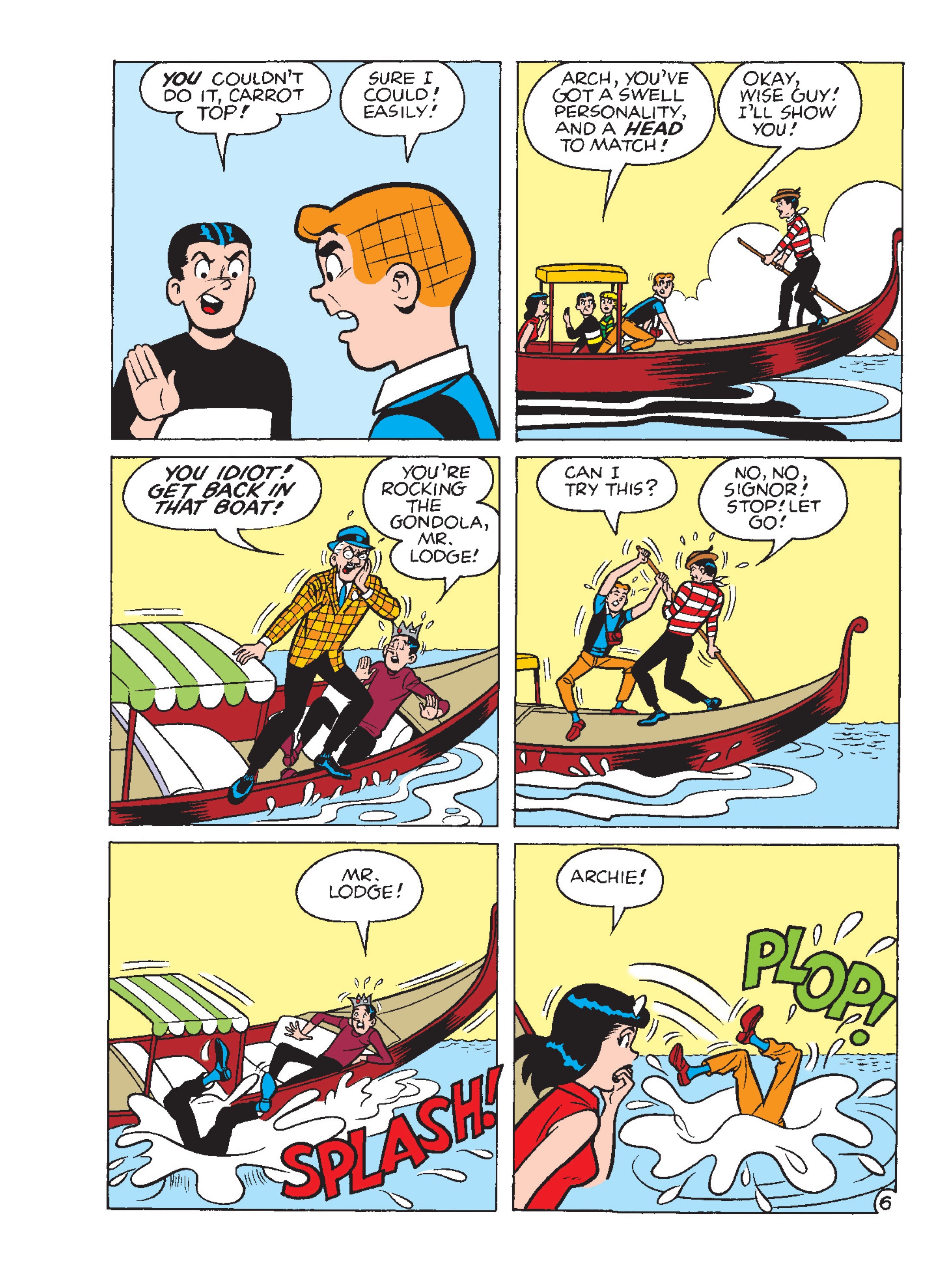 Read online World of Archie Double Digest comic -  Issue #90 - 76