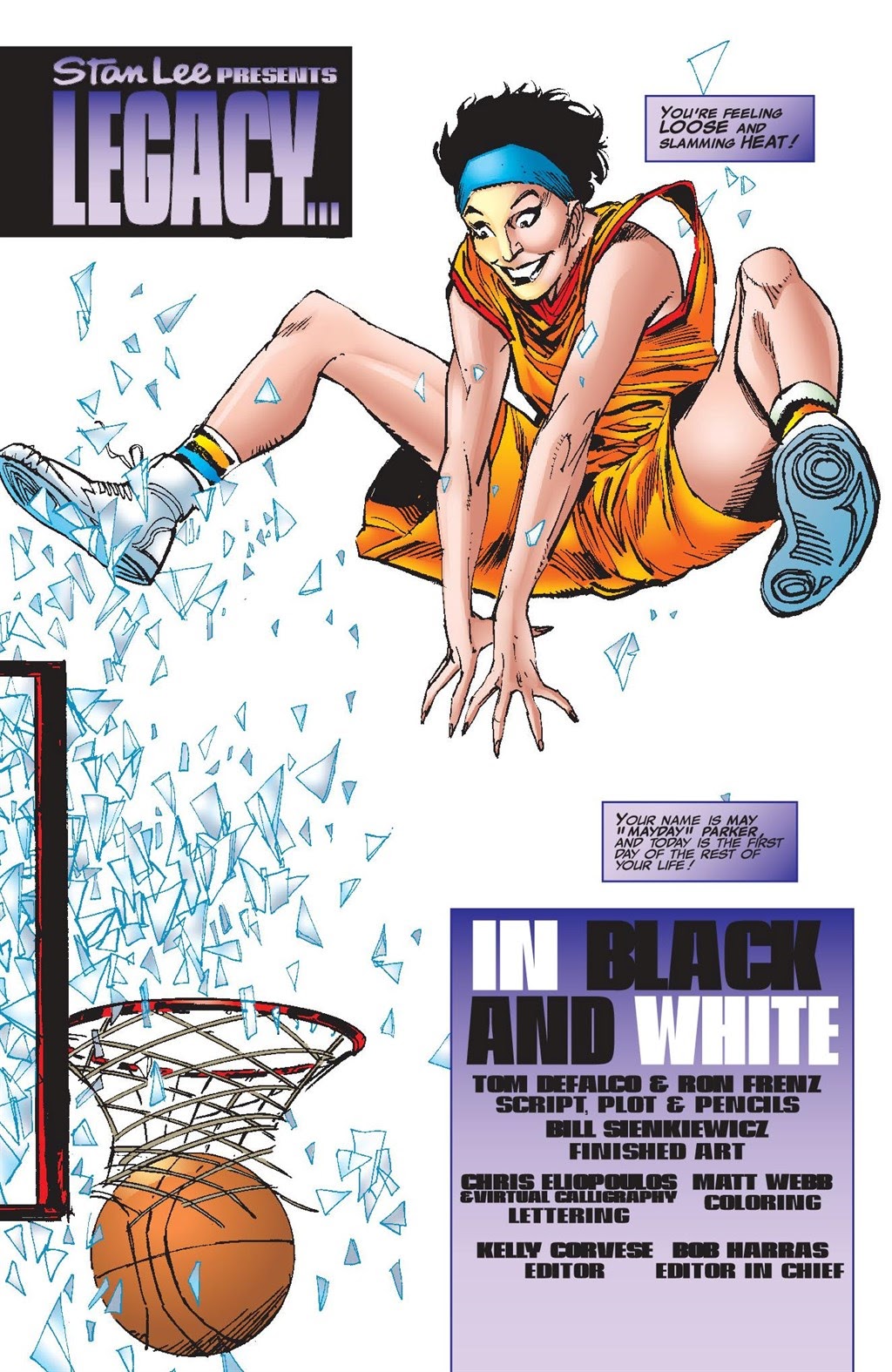 Read online Spider-Man: Spider-Verse comic -  Issue # Spider-Women - 43