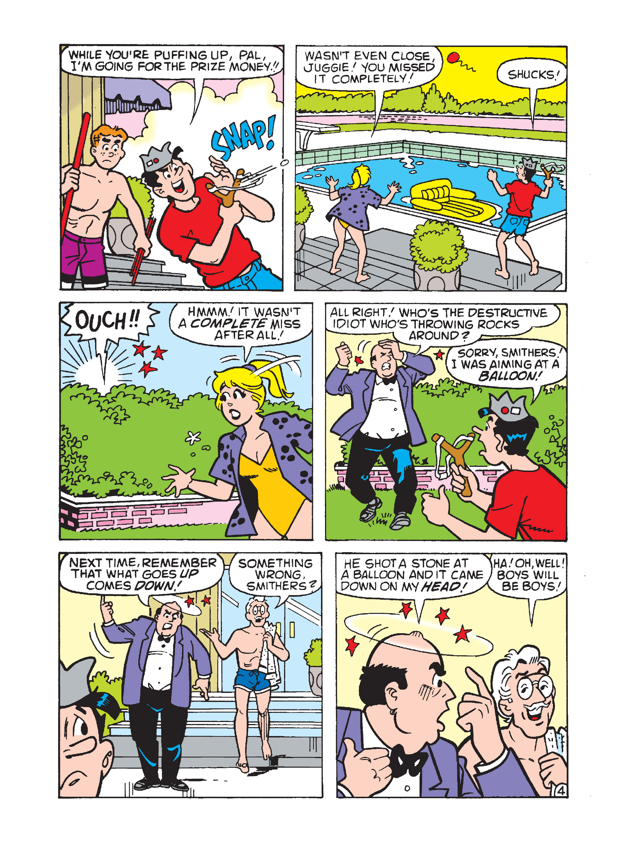 Read online Archie's Double Digest Magazine comic -  Issue #253 - 78