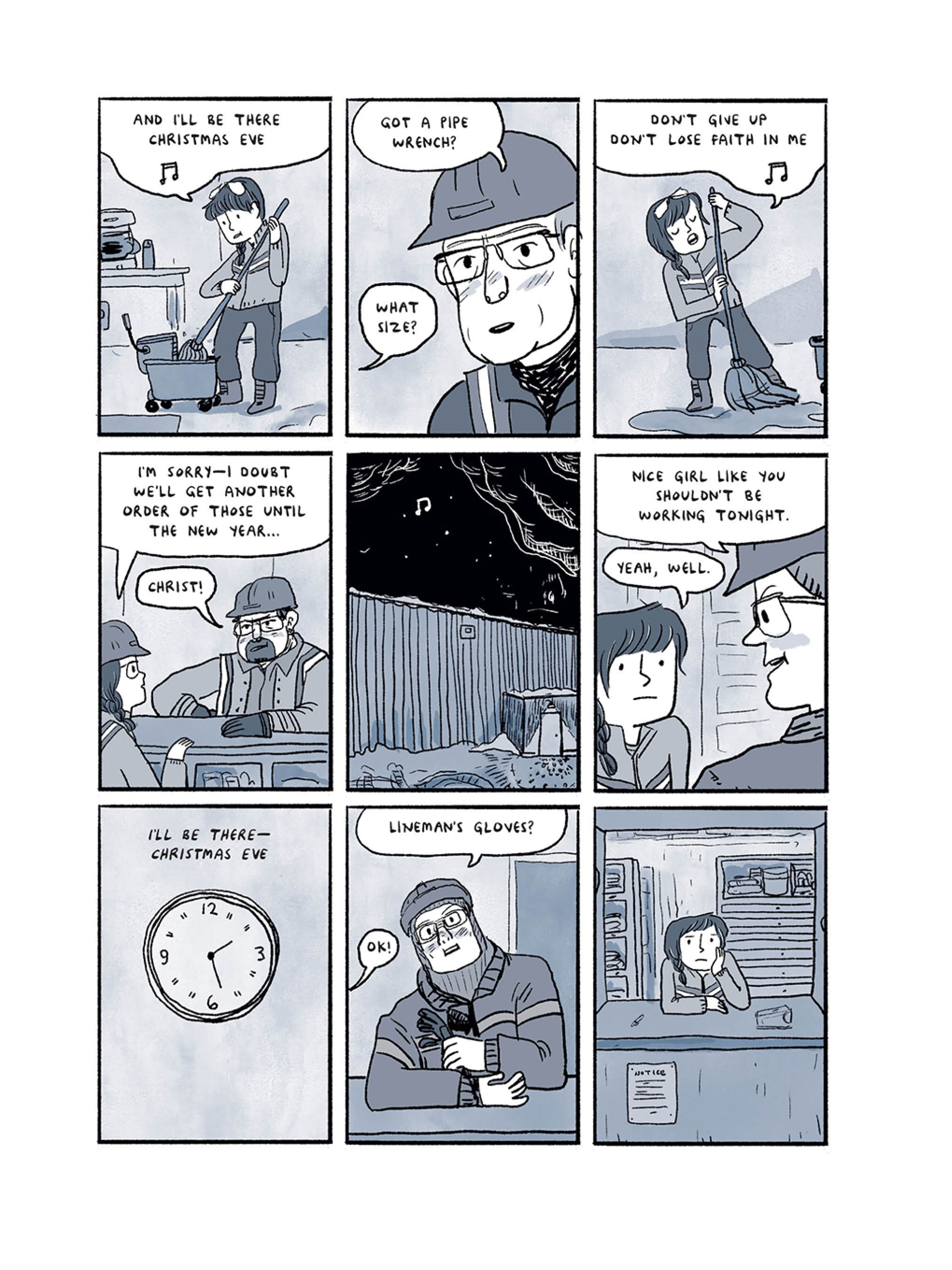 Read online Ducks: Two Years in the Oil Sands comic -  Issue # TPB (Part 1) - 90