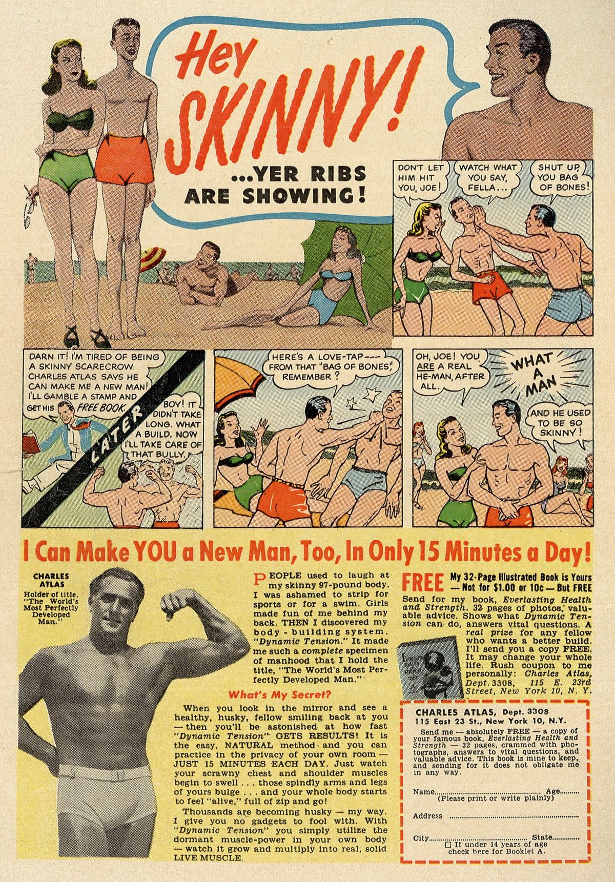 Read online Candy comic -  Issue #41 - 36