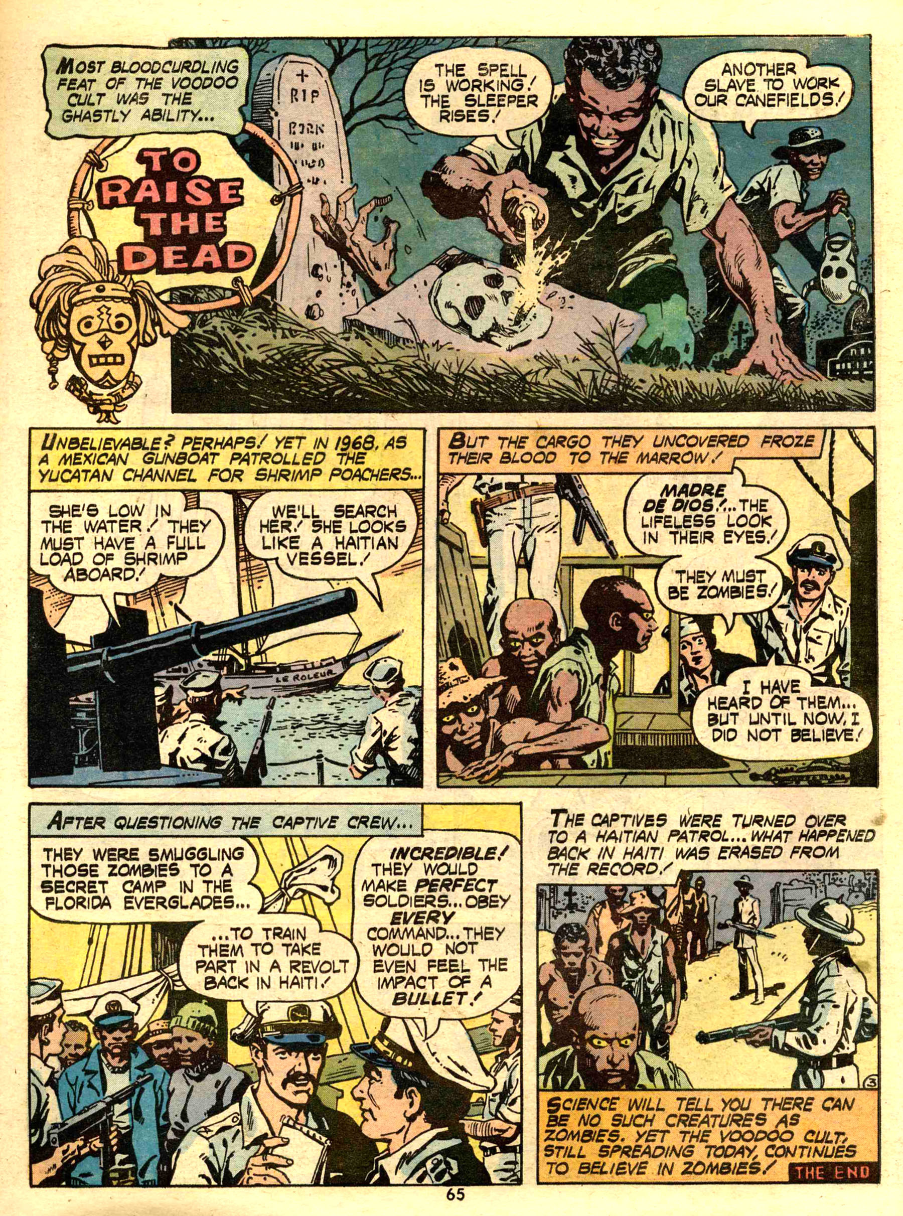 Read online Limited Collectors' Edition comic -  Issue #32 - 67