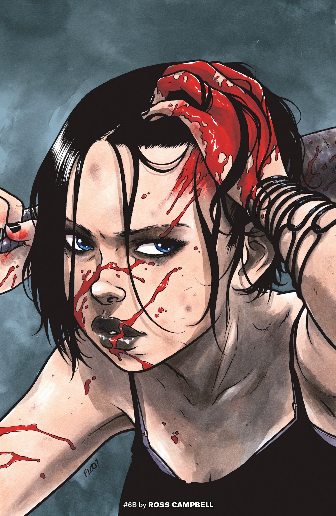 Read online Hack/Slash Omnibus comic -  Issue # TPB 2 - 401