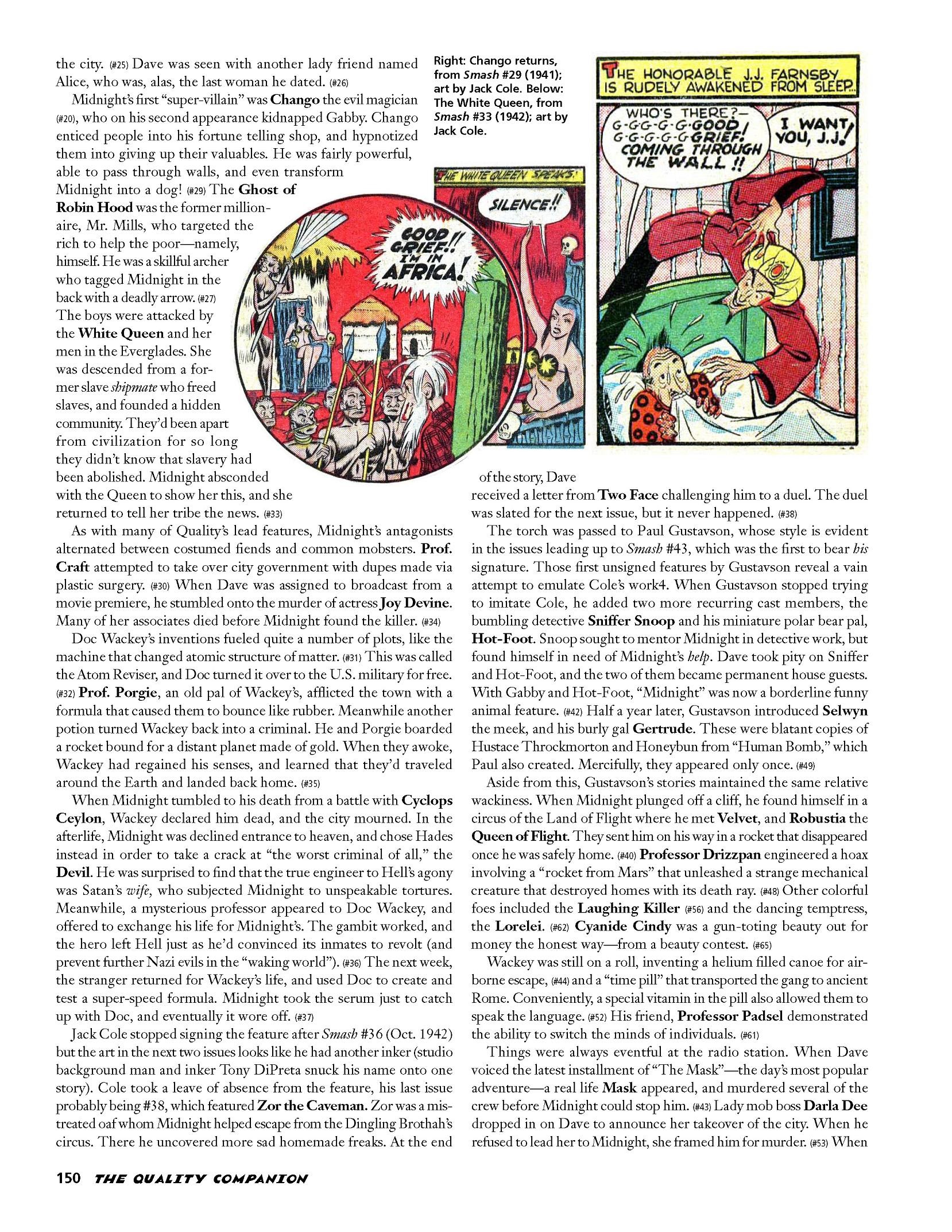 Read online The Quality Companion comic -  Issue # TPB (Part 3) - 17