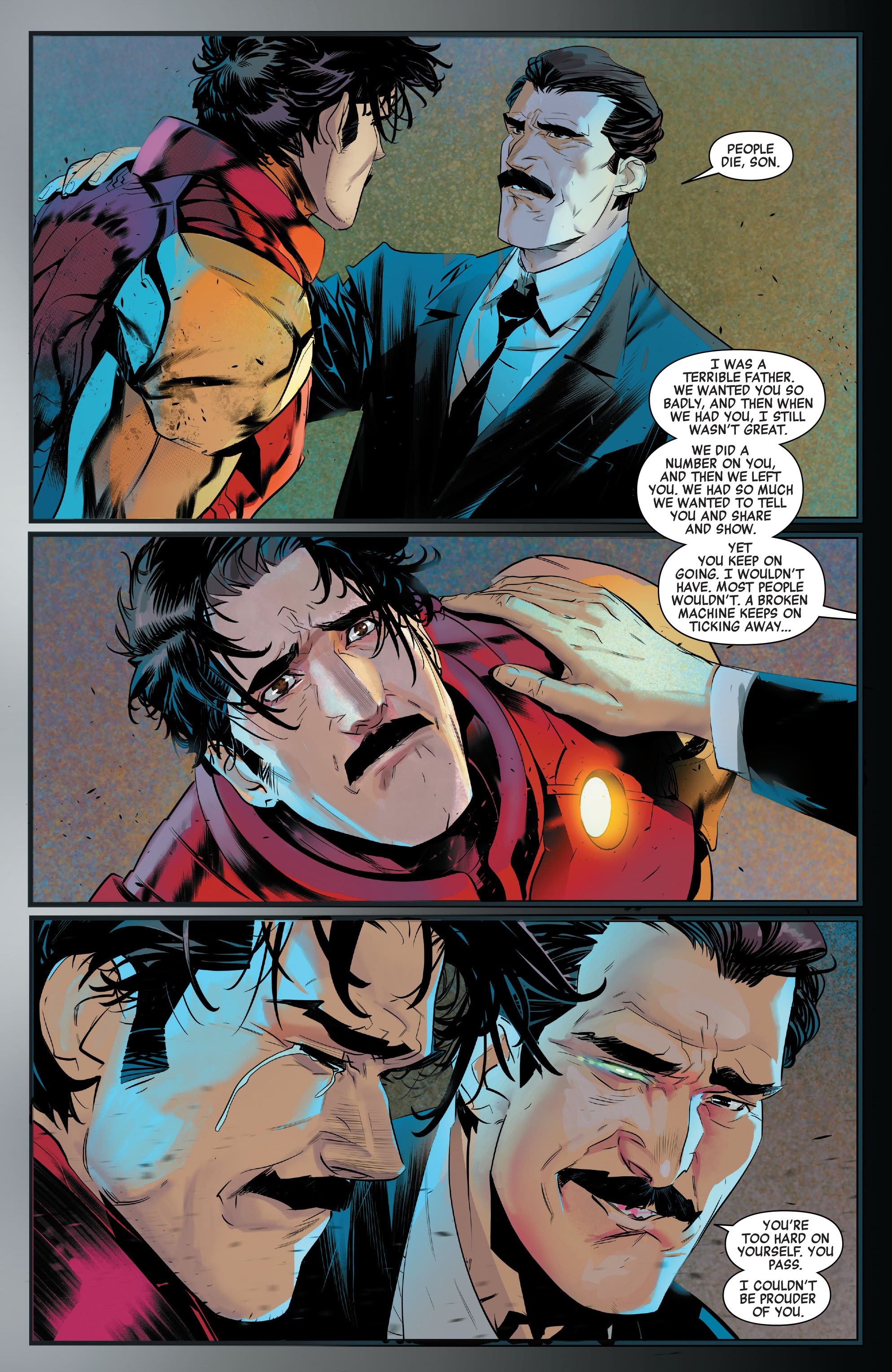 Read online A.X.E.: Avengers comic -  Issue # Full - 21
